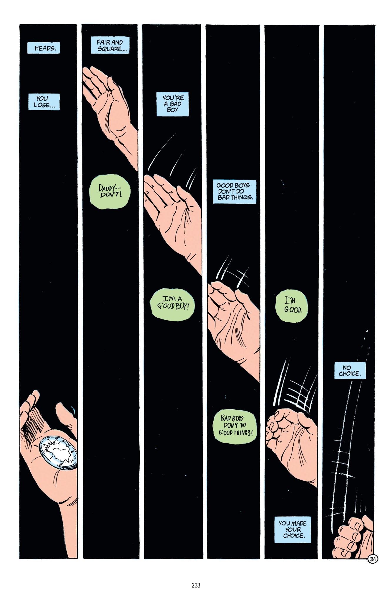 Read online Two-Face: A Celebration of 75 Years comic -  Issue # TPB - 235