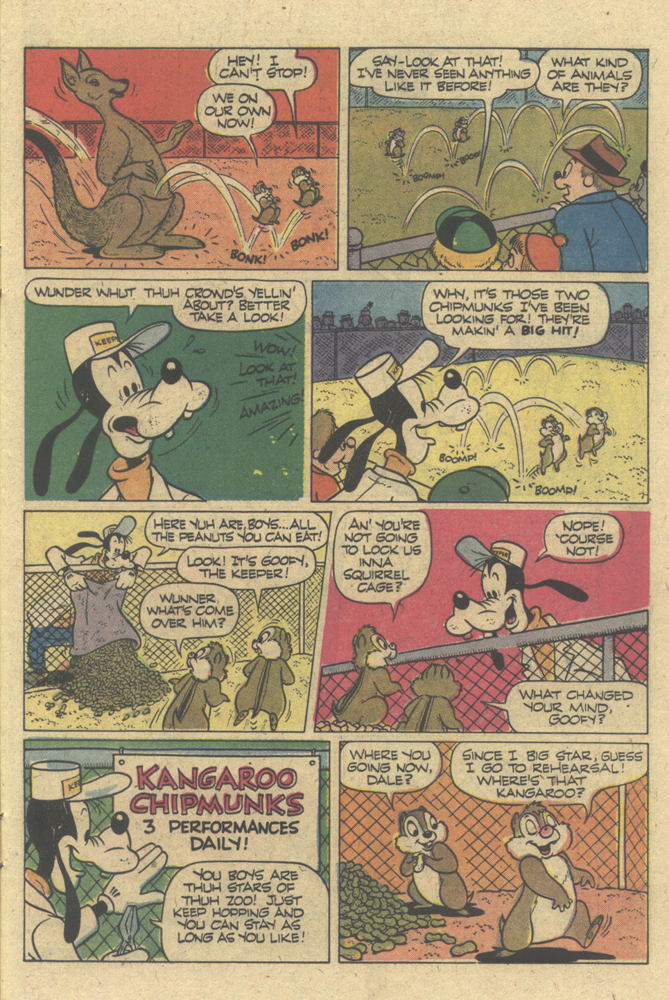 Read online Walt Disney Chip 'n' Dale comic -  Issue #60 - 11