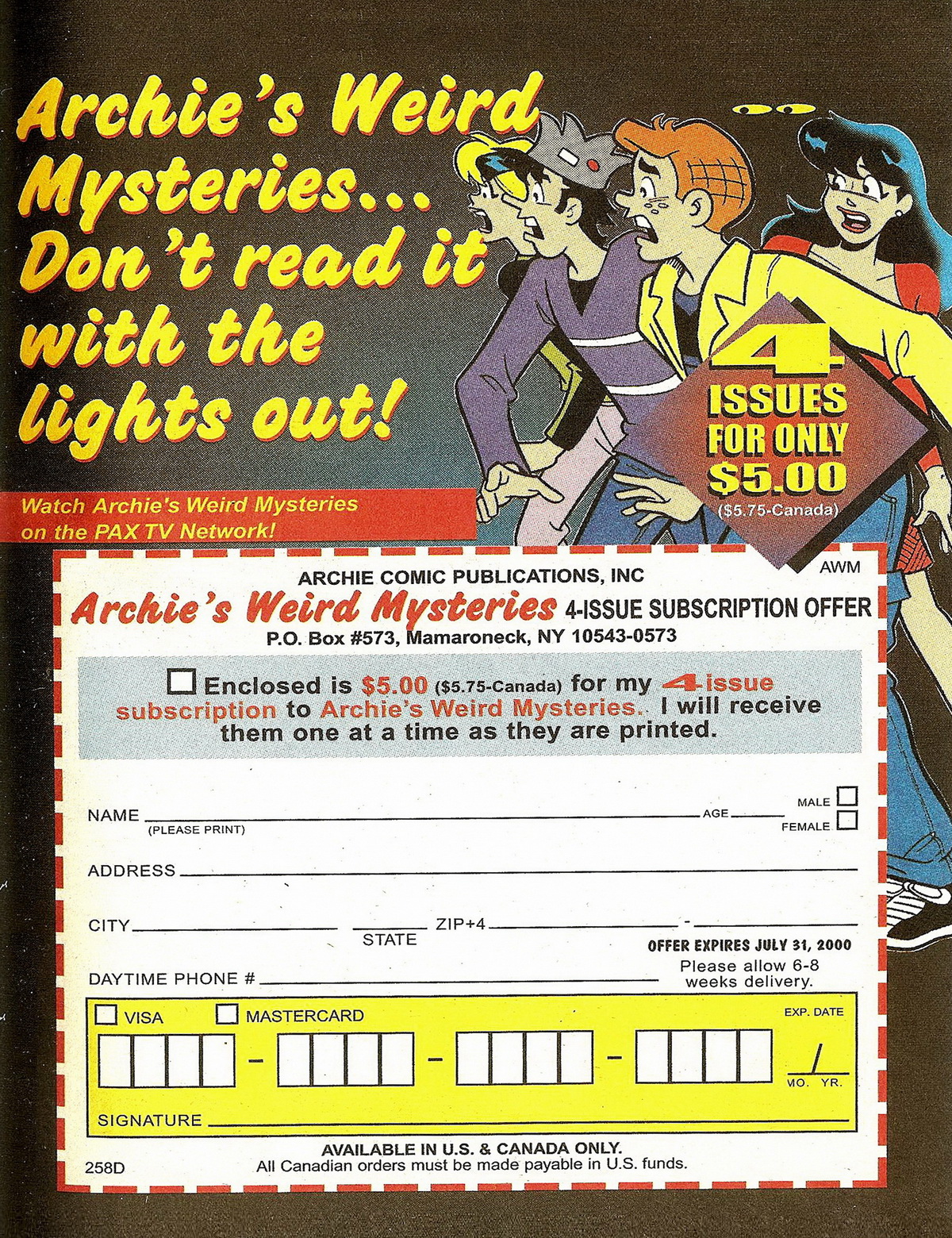 Read online Jughead's Double Digest Magazine comic -  Issue #68 - 179