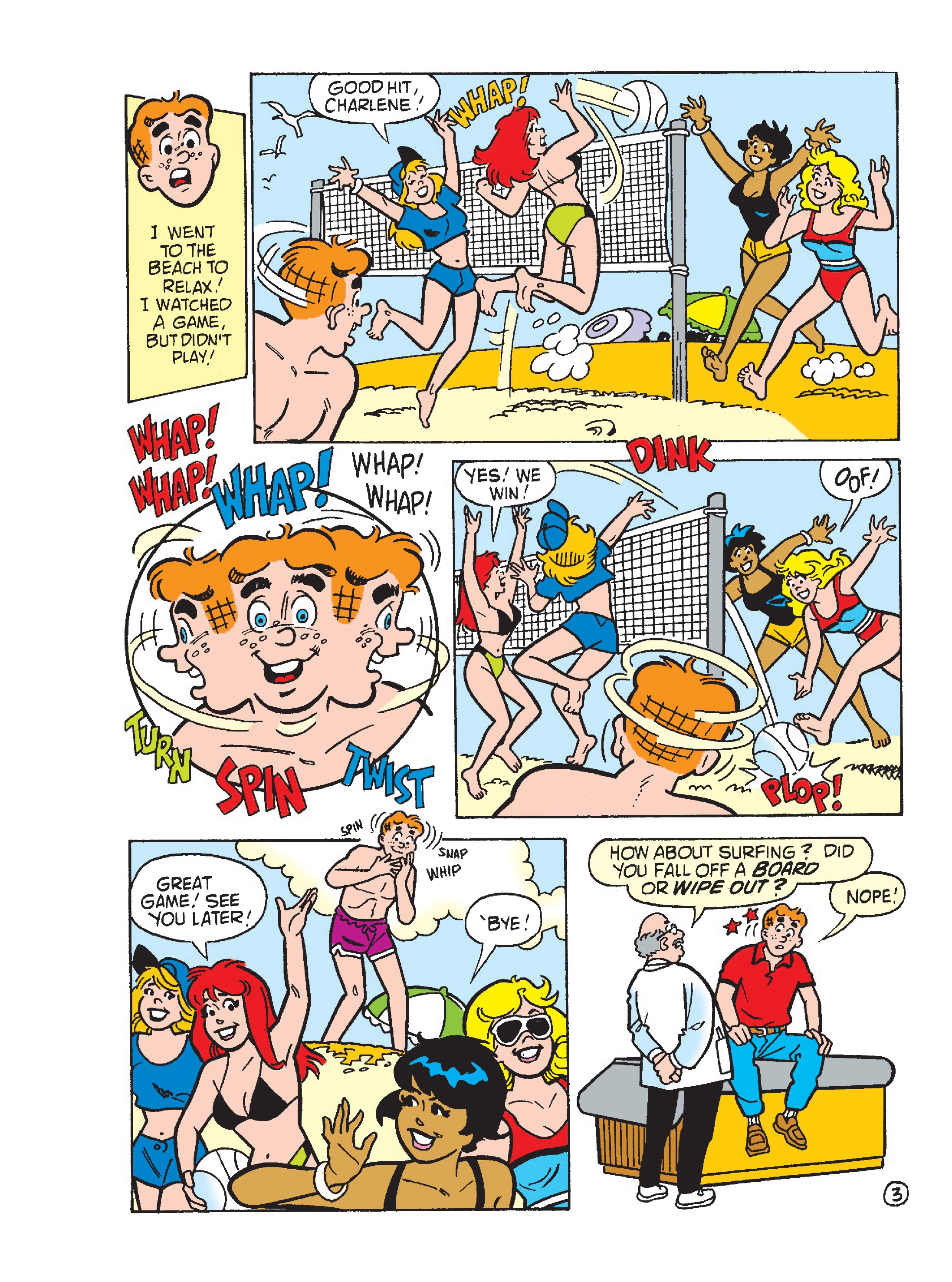 Read online World of Archie Double Digest comic -  Issue #59 - 112