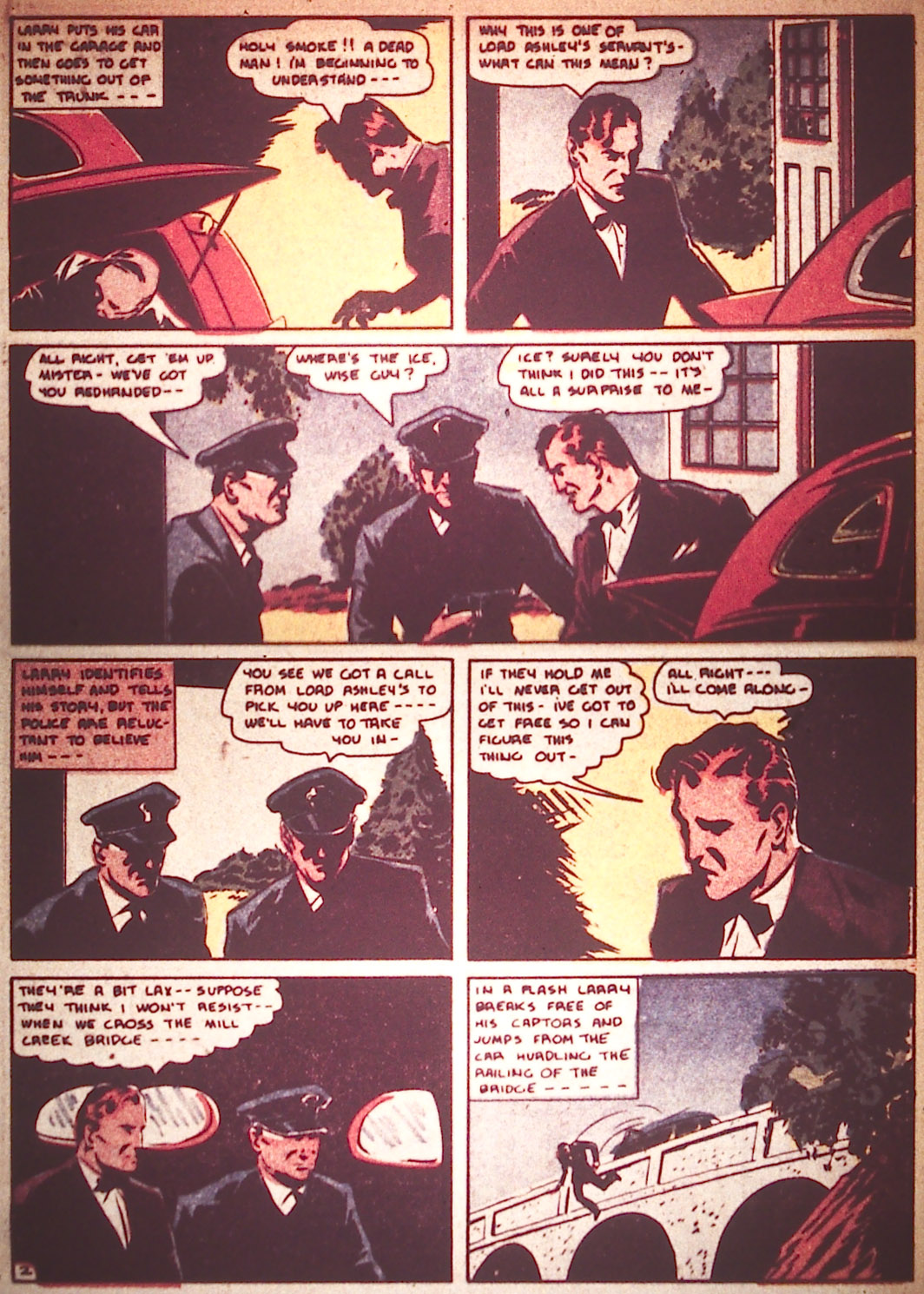 Read online Detective Comics (1937) comic -  Issue #23 - 11