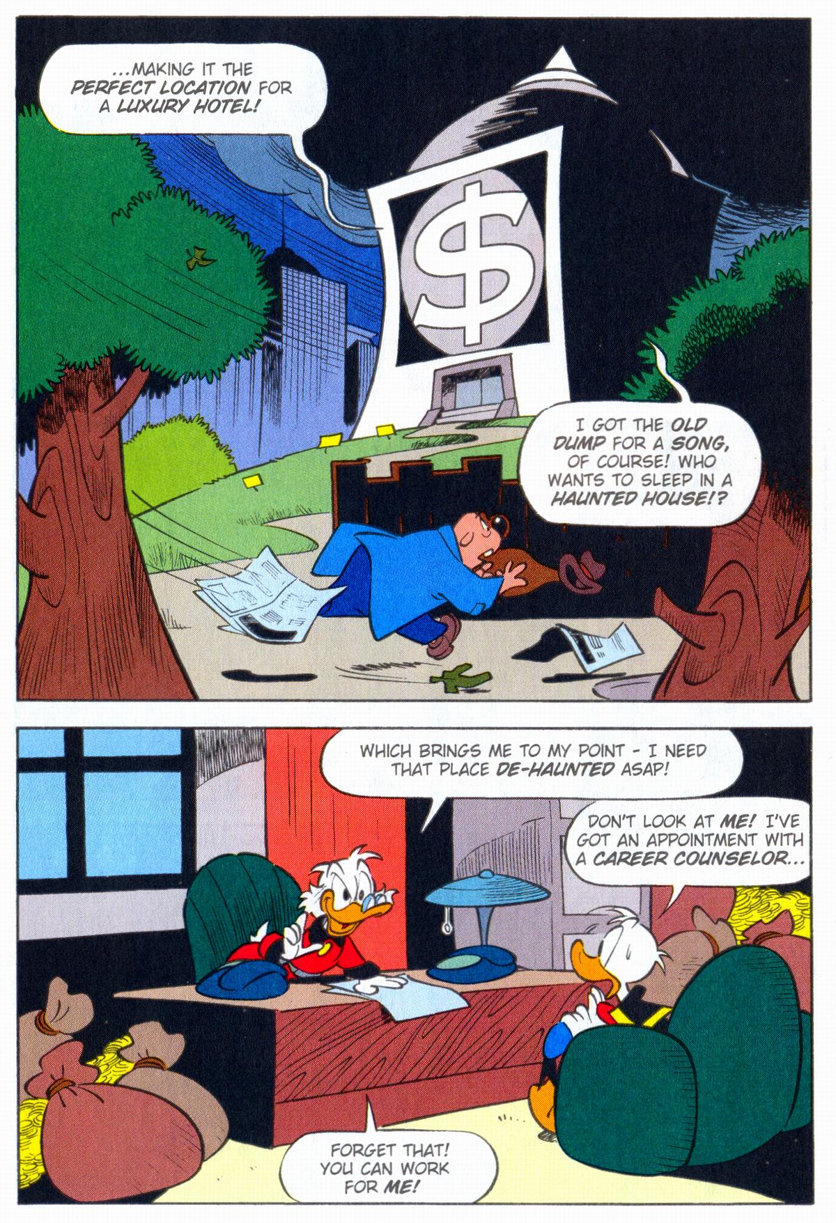 Read online Walt Disney's Donald Duck Adventures (2003) comic -  Issue #6 - 83