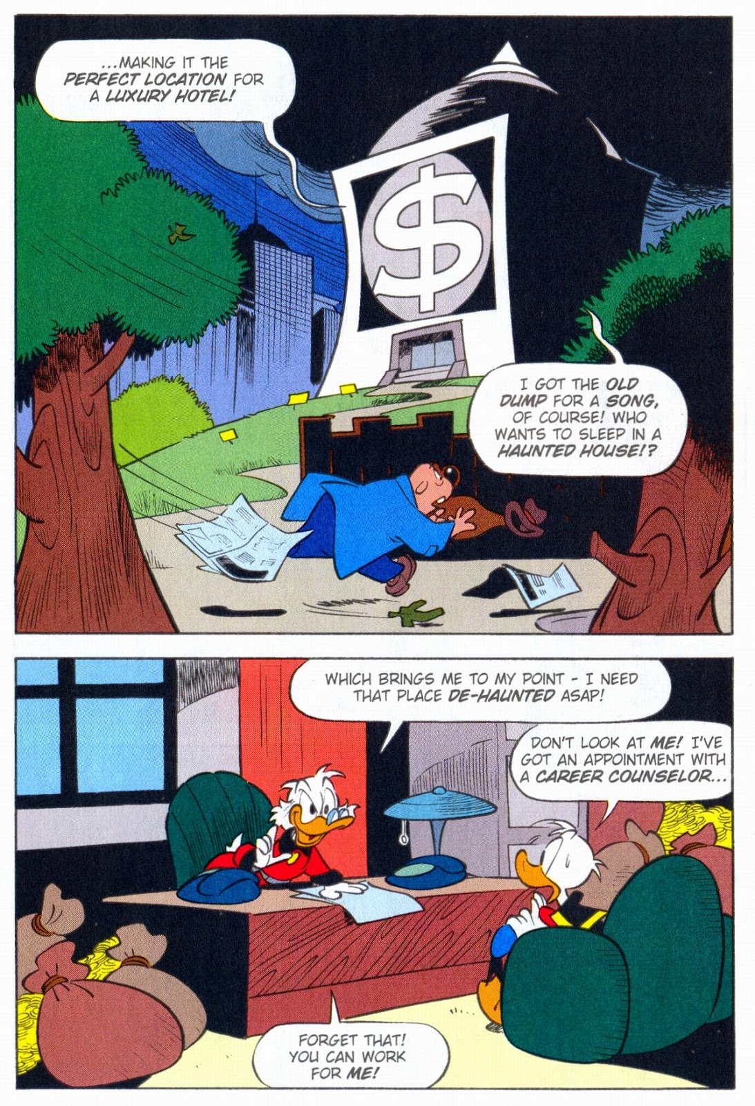 Walt Disney's Donald Duck Adventures (2003) issue 6 - Page 83