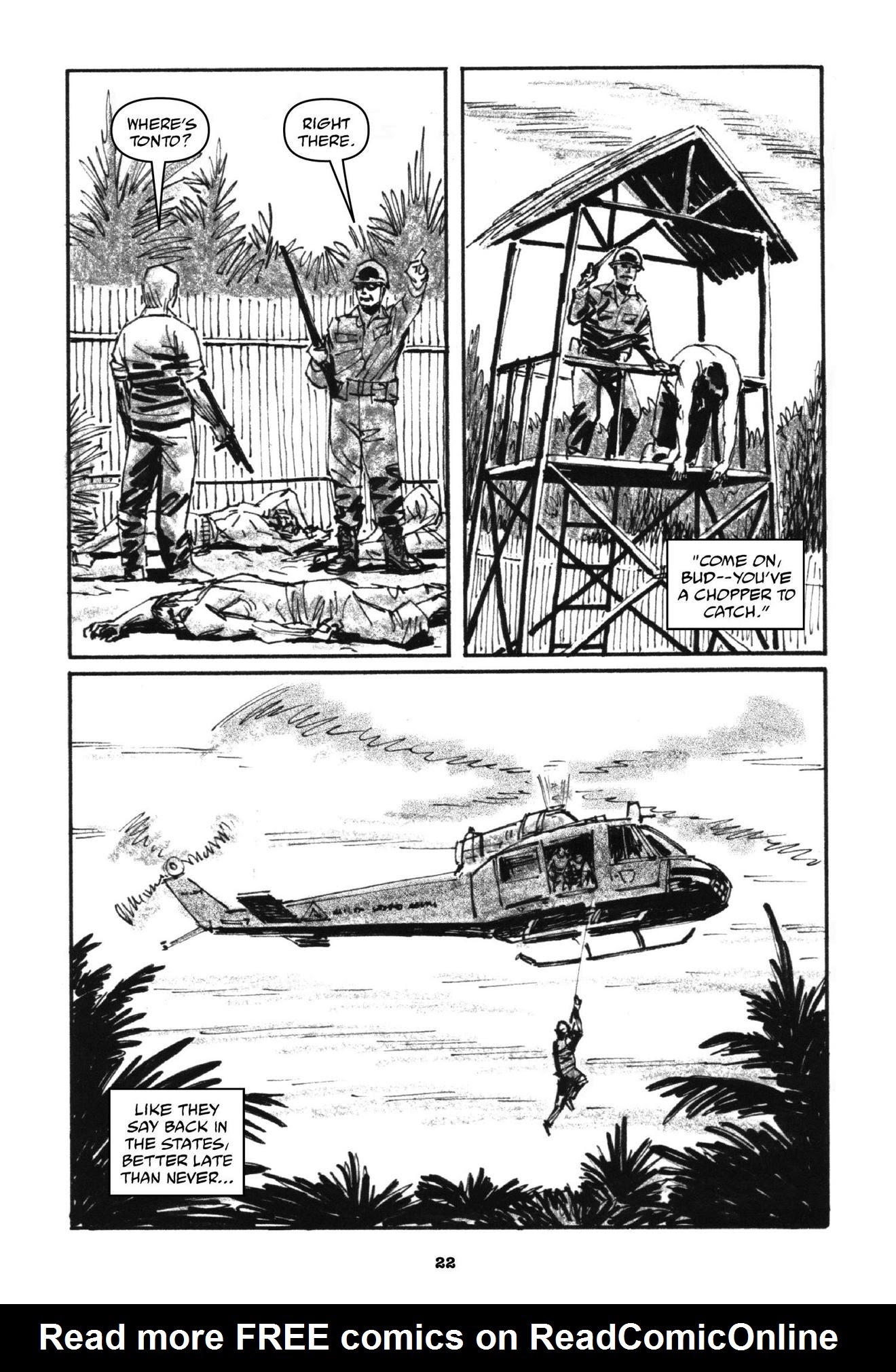 Read online Return to Perdition comic -  Issue # TPB (Part 1) - 23