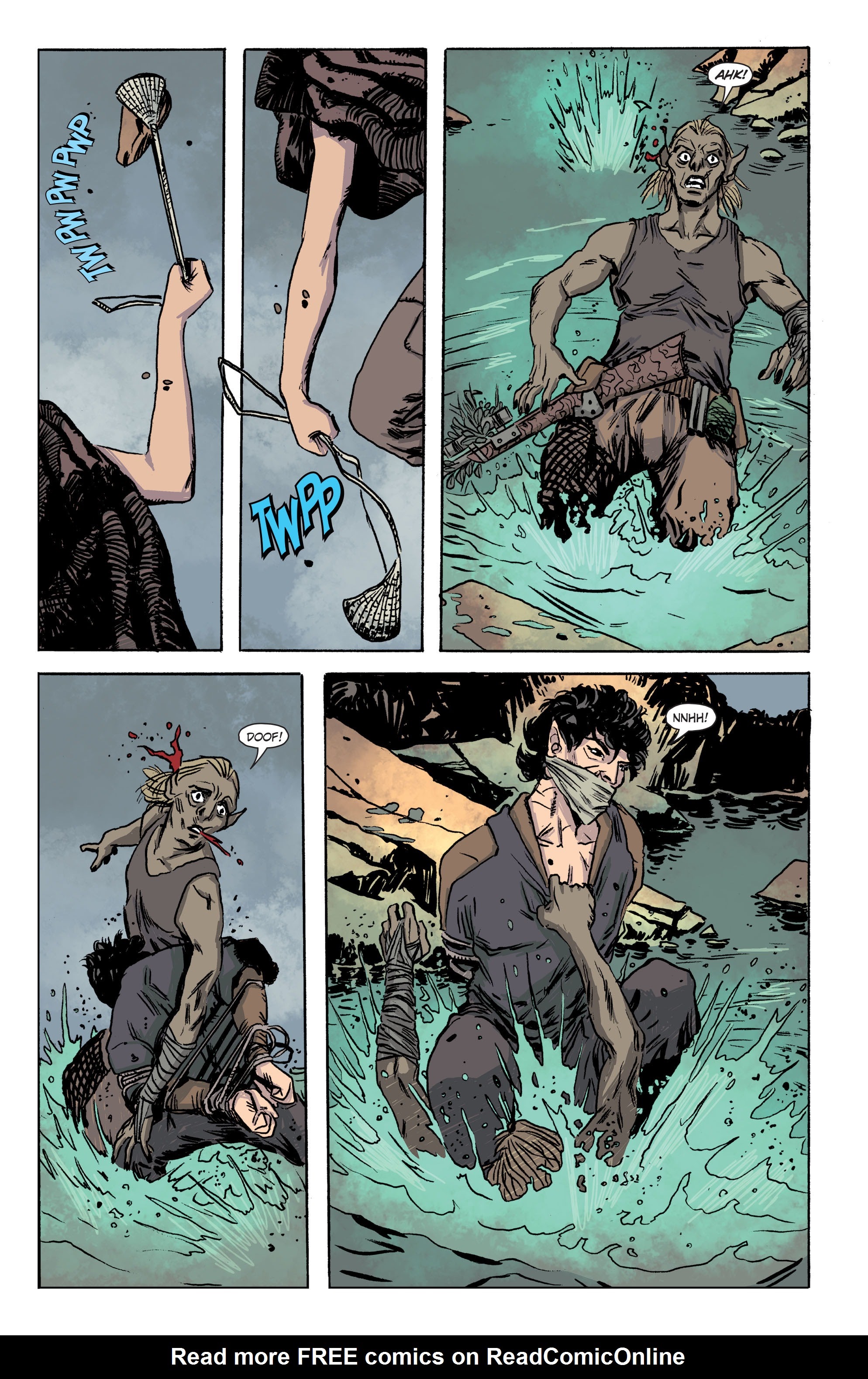 Read online Hinterkind comic -  Issue # _TPB 2 - 100