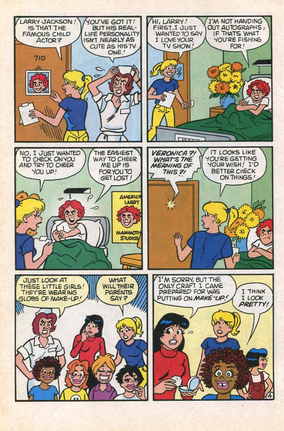 Read online Betty and Veronica (1987) comic -  Issue #155 - 6