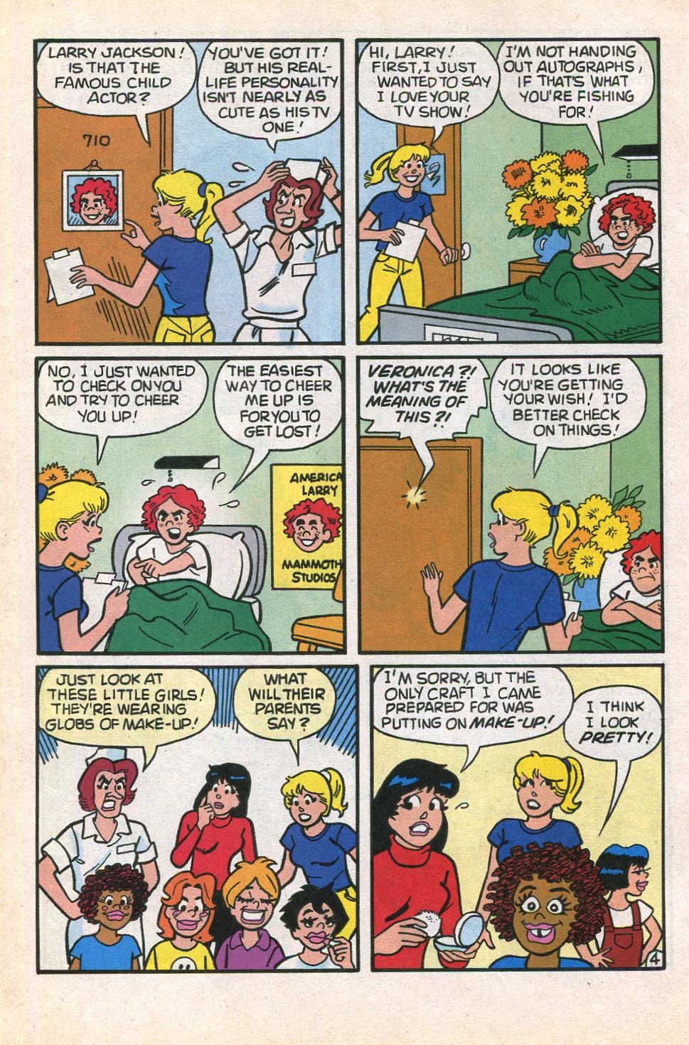 Read online Betty and Veronica (1987) comic -  Issue #155 - 6