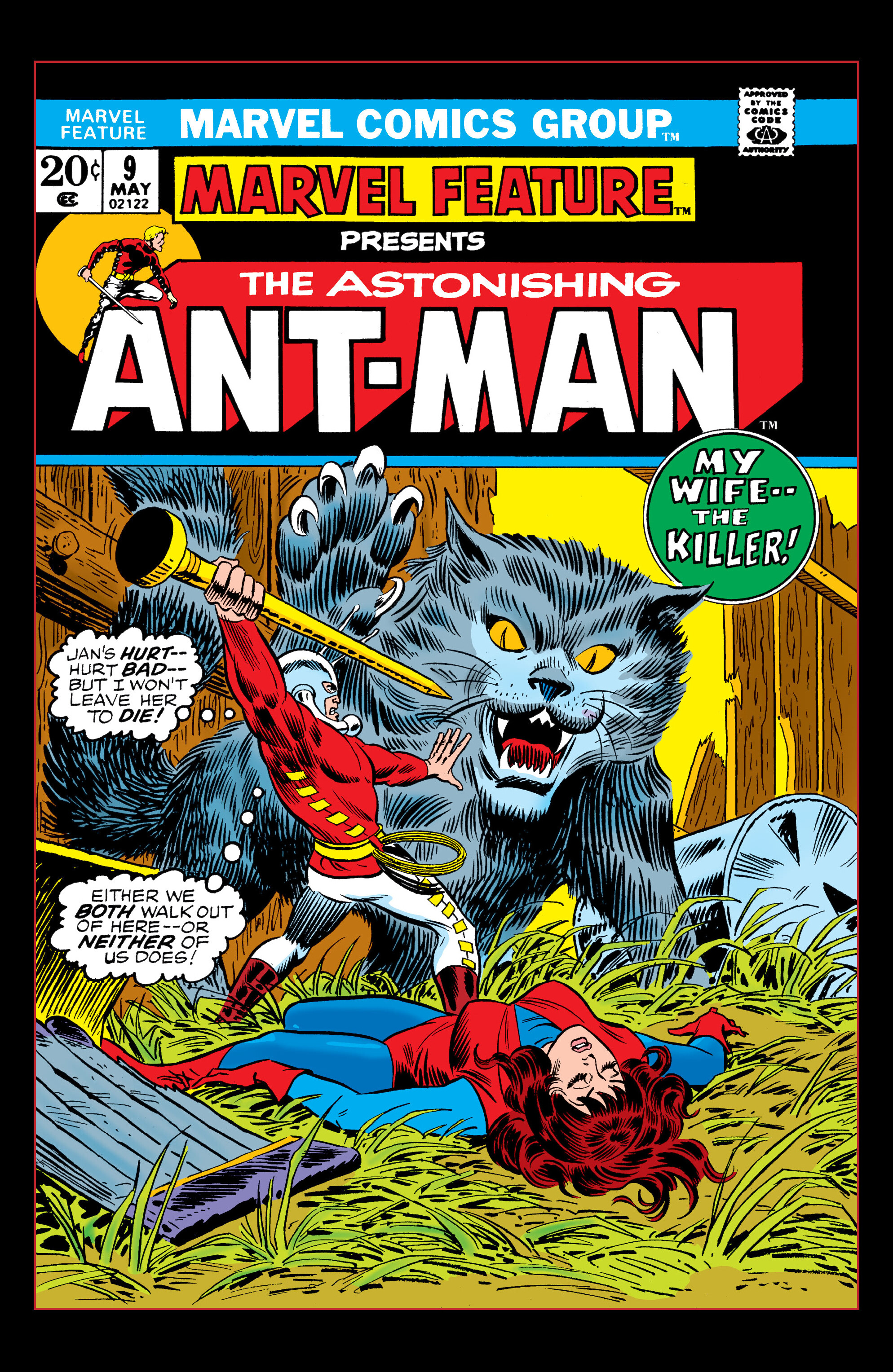 Read online Ant-Man/Giant-Man Epic Collection: Ant-Man No More comic -  Issue # TPB (Part 3) - 41
