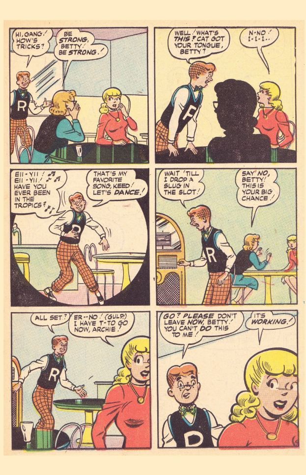 Read online Archie Comics comic -  Issue #042 - 14