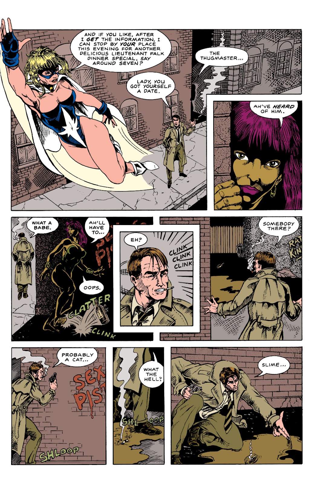Flare (2004) issue 42 - Page 19