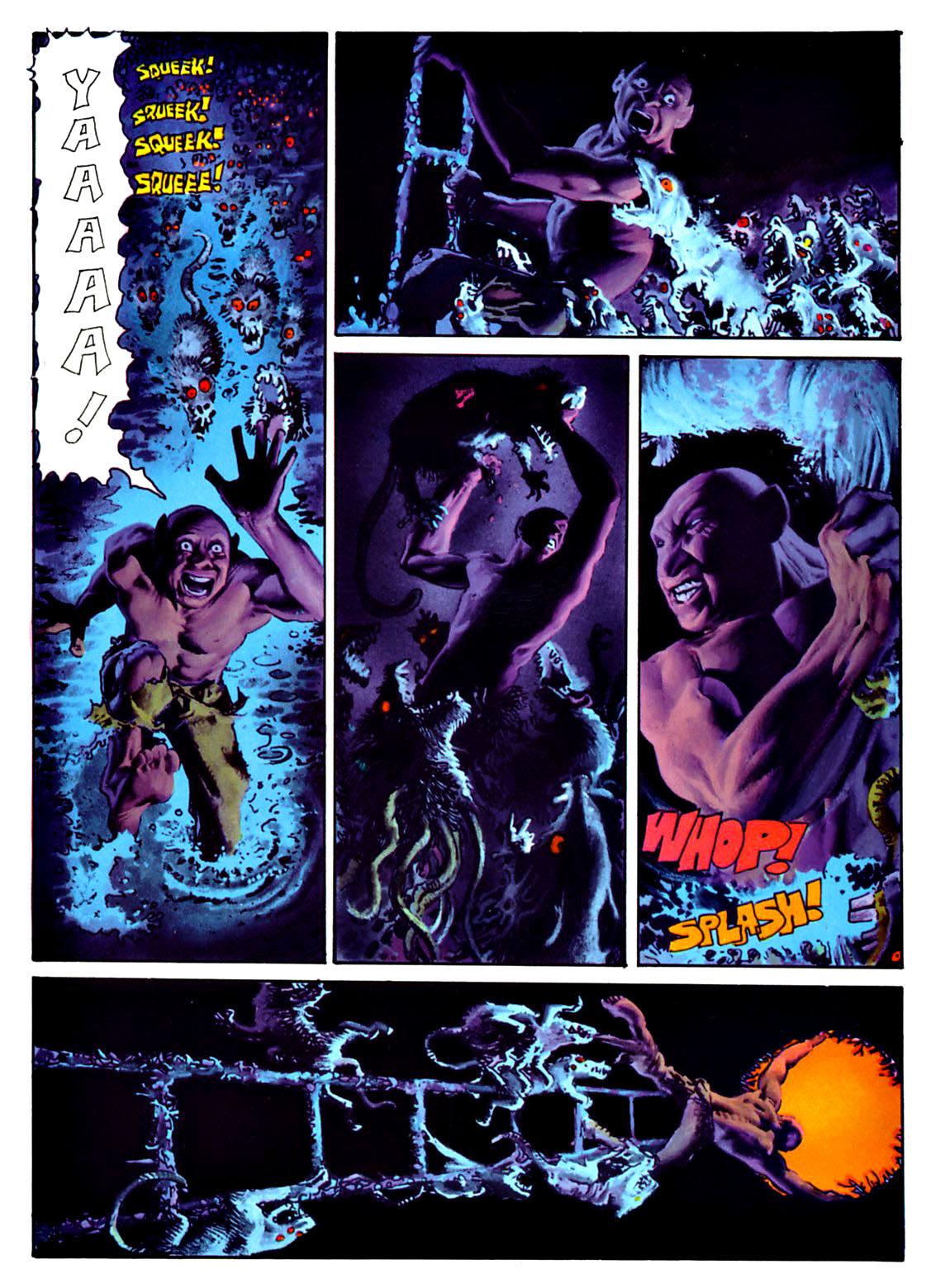 Read online Mutant World comic -  Issue # TPB - 28