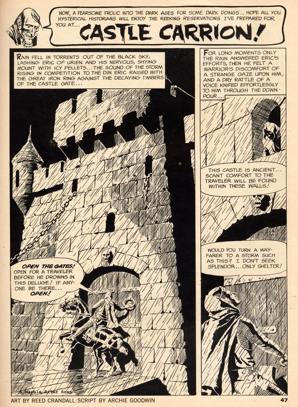 Creepy (1964) Issue #14 #14 - English 47