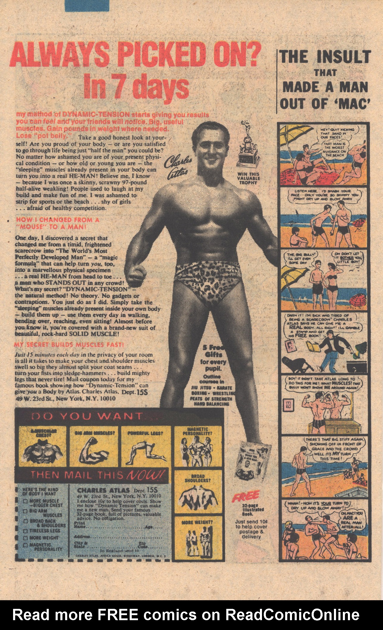Read online Life With Archie (1958) comic -  Issue #222 - 34