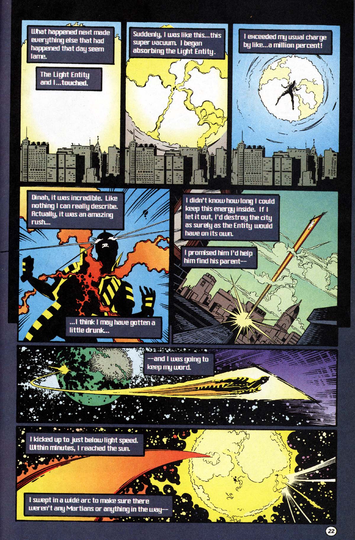 Read online The Ray (1994) comic -  Issue #4 - 26