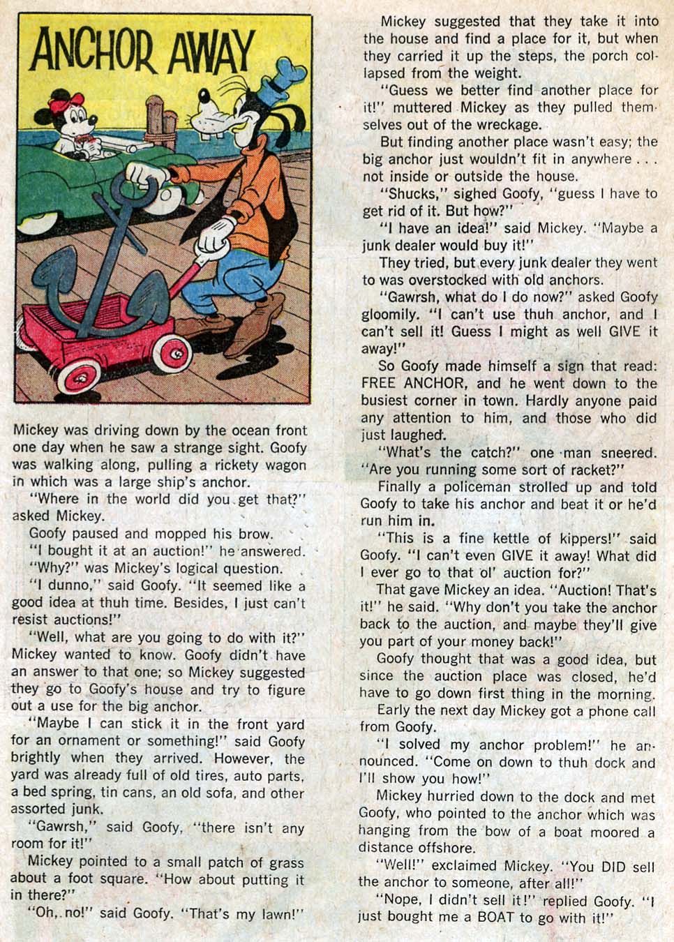 Read online Uncle Scrooge (1953) comic -  Issue #57 - 27