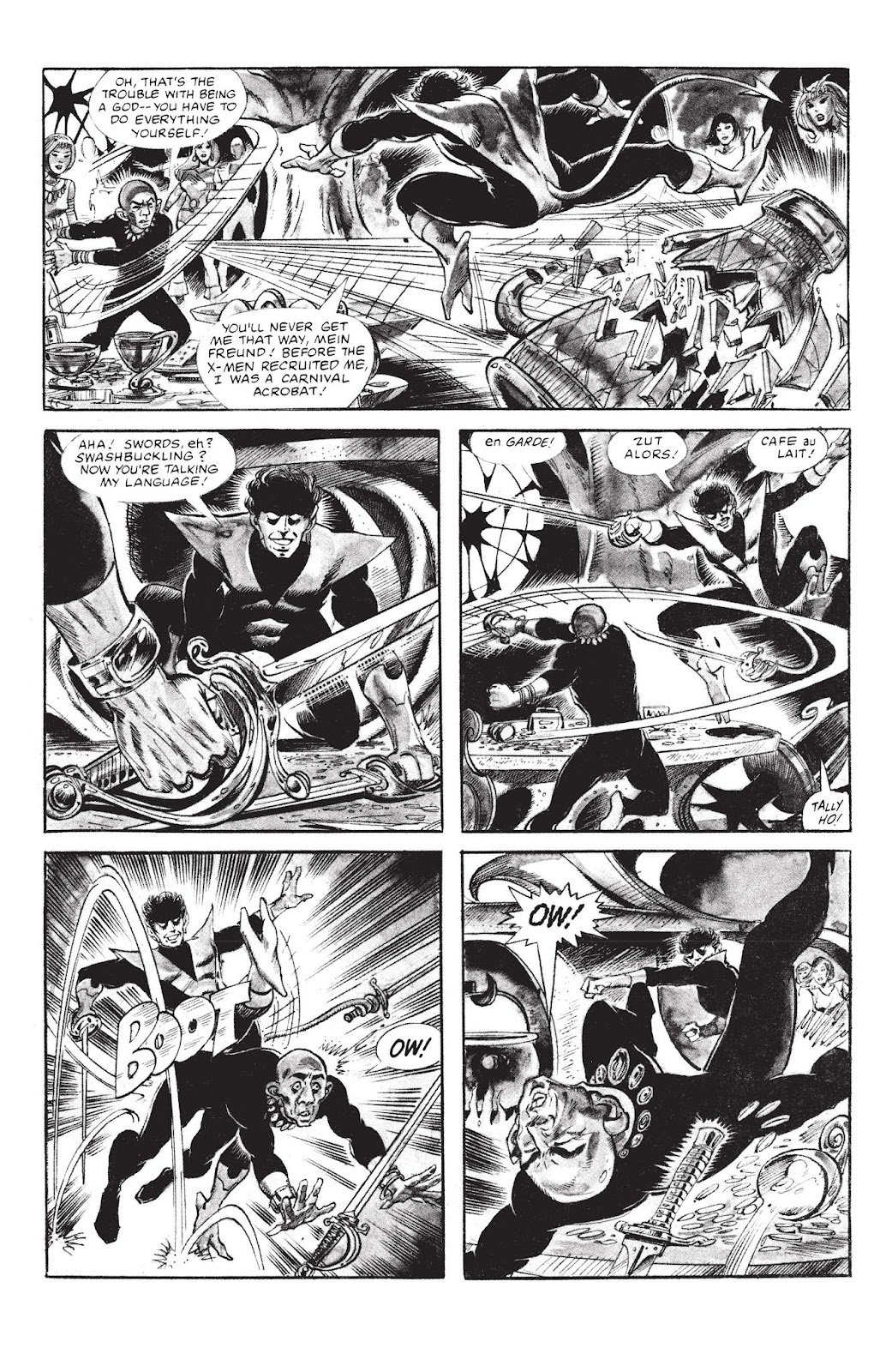 Marvel Masterworks: The Uncanny X-Men issue TPB 5 (Part 3) - Page 127