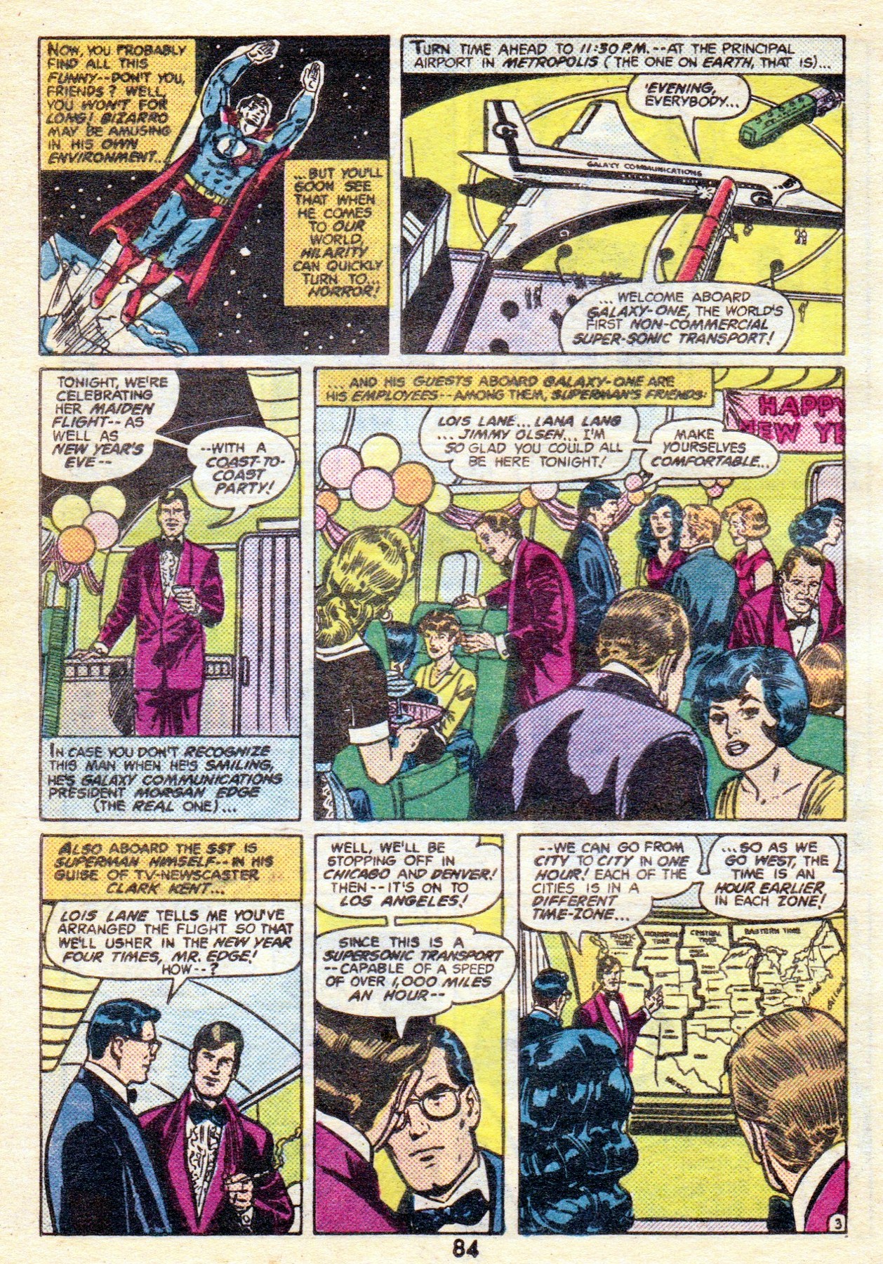 Read online The Best of DC comic -  Issue #54 - 84