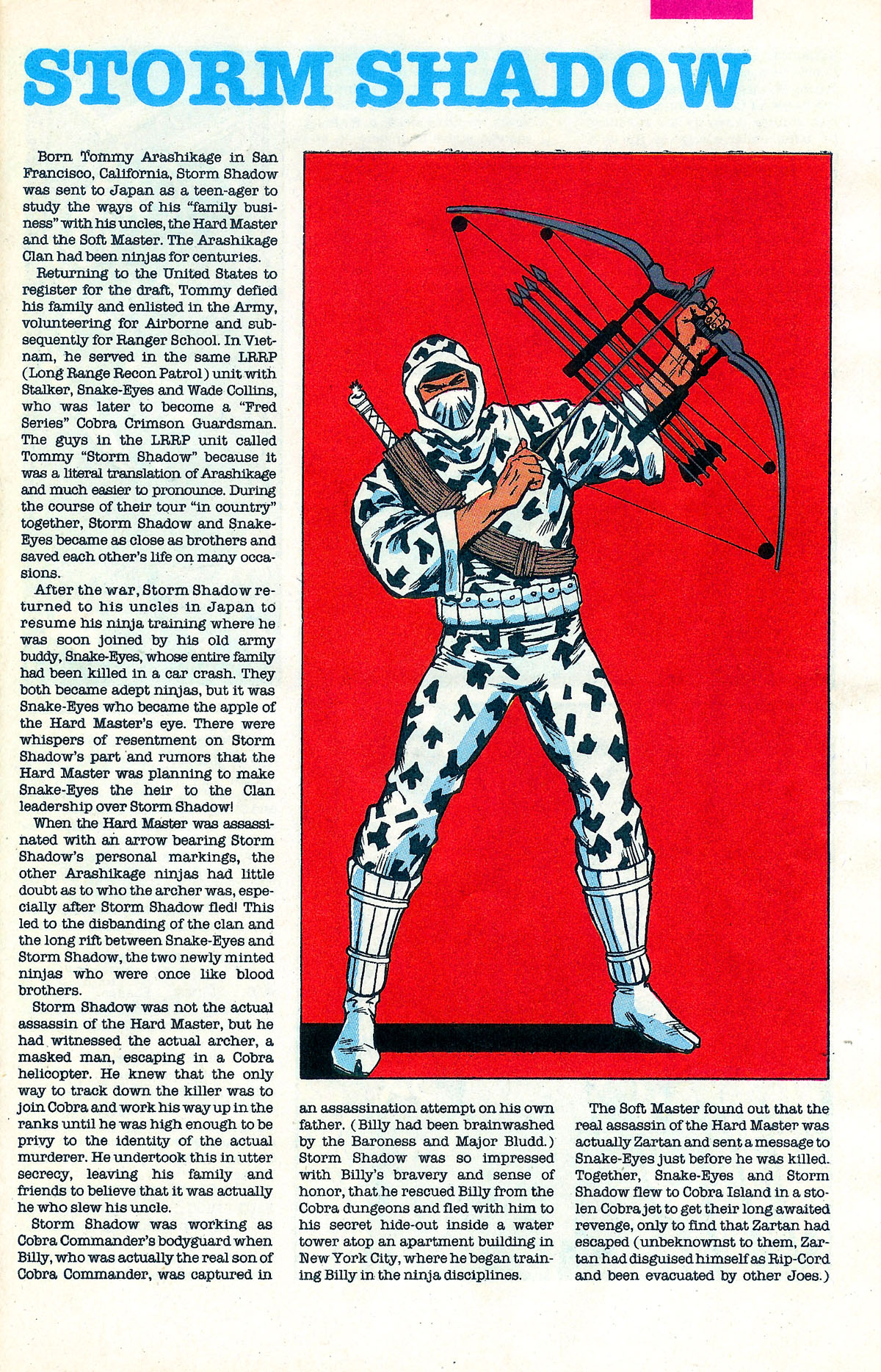 Read online G.I. Joe: A Real American Hero comic -  Issue #109 - 22