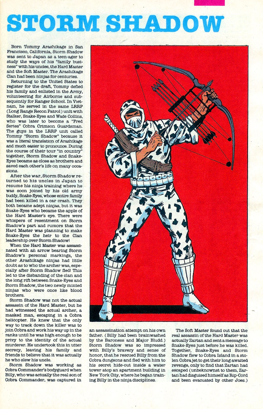 G.I. Joe: A Real American Hero issue 109 - Page 22