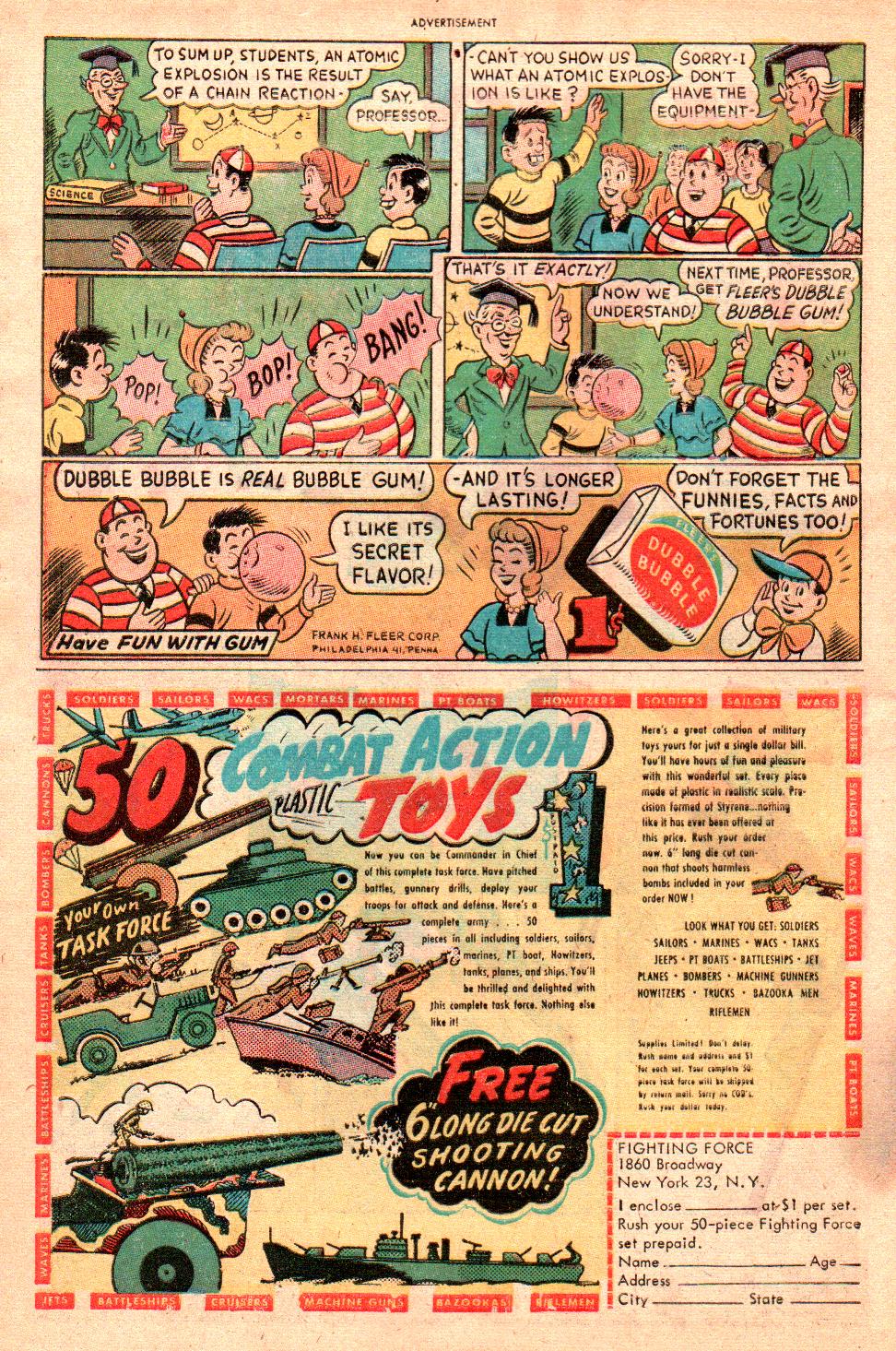 Read online Dick Tracy comic -  Issue #59 - 4