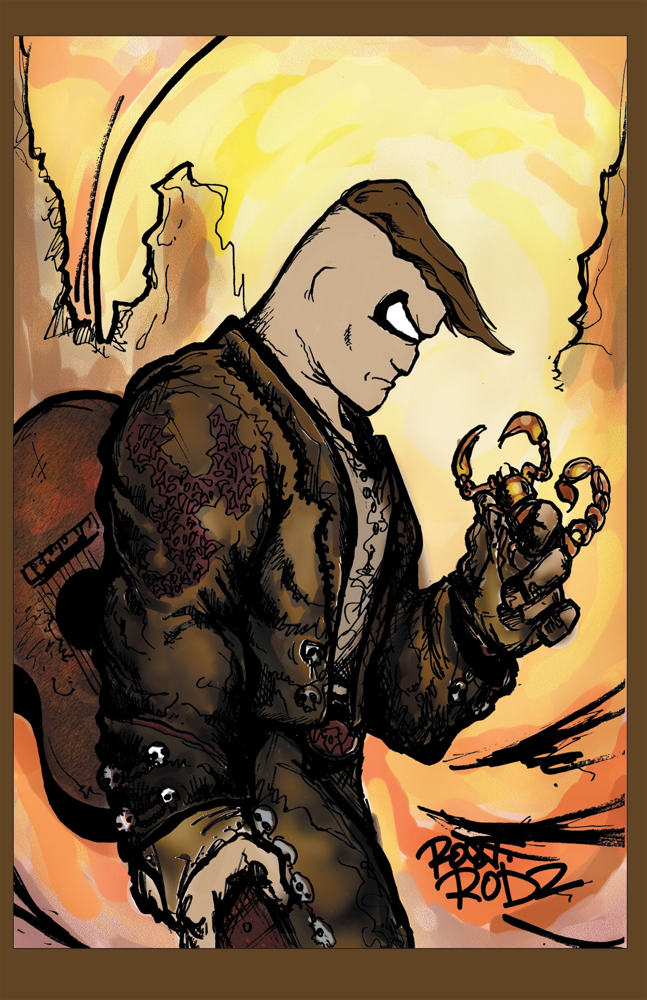 Read online Madman 20th Anniversary Monster! comic -  Issue # TPB - 199