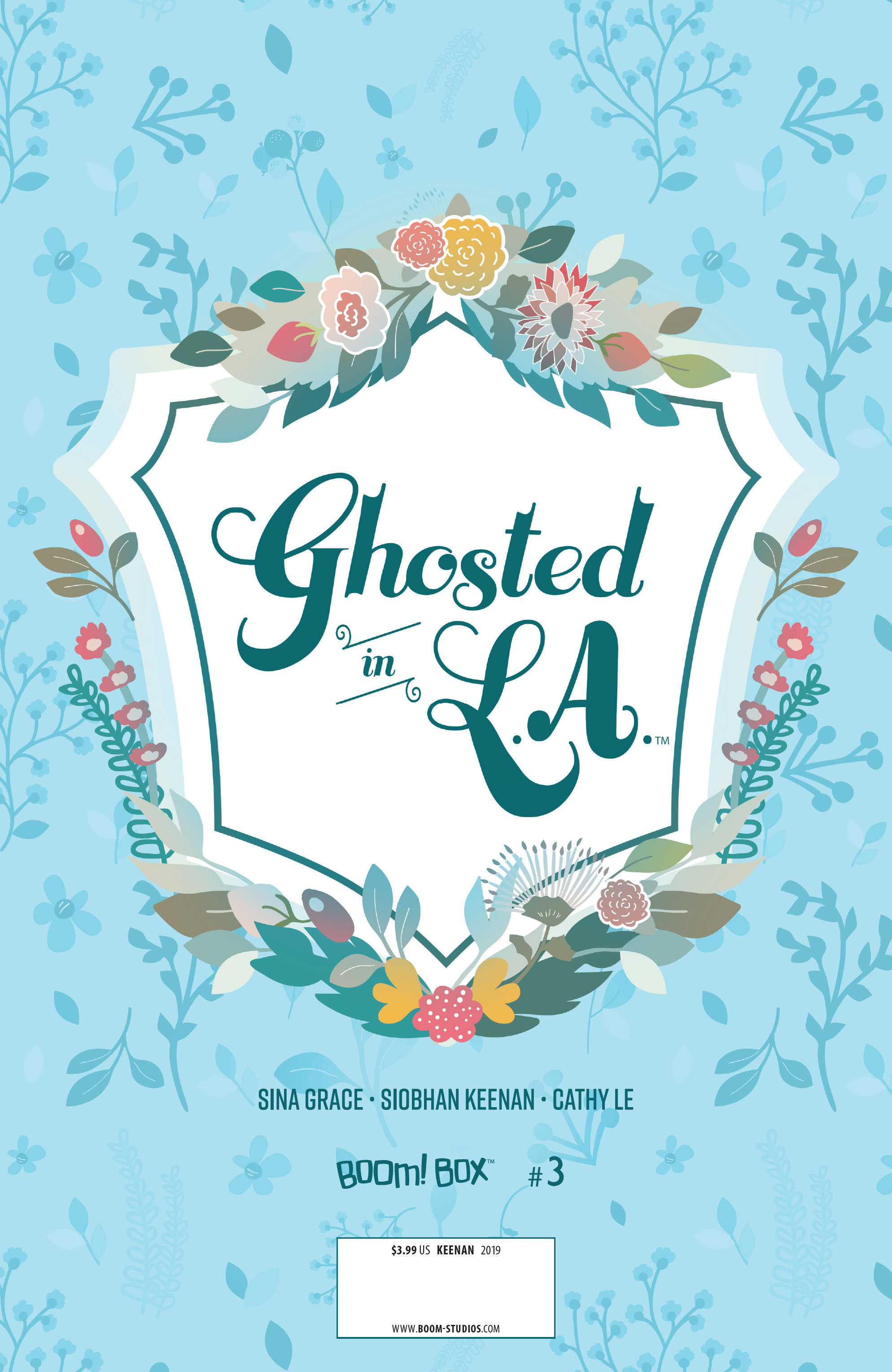 Read online Ghosted in L.A. comic -  Issue #3 - 26