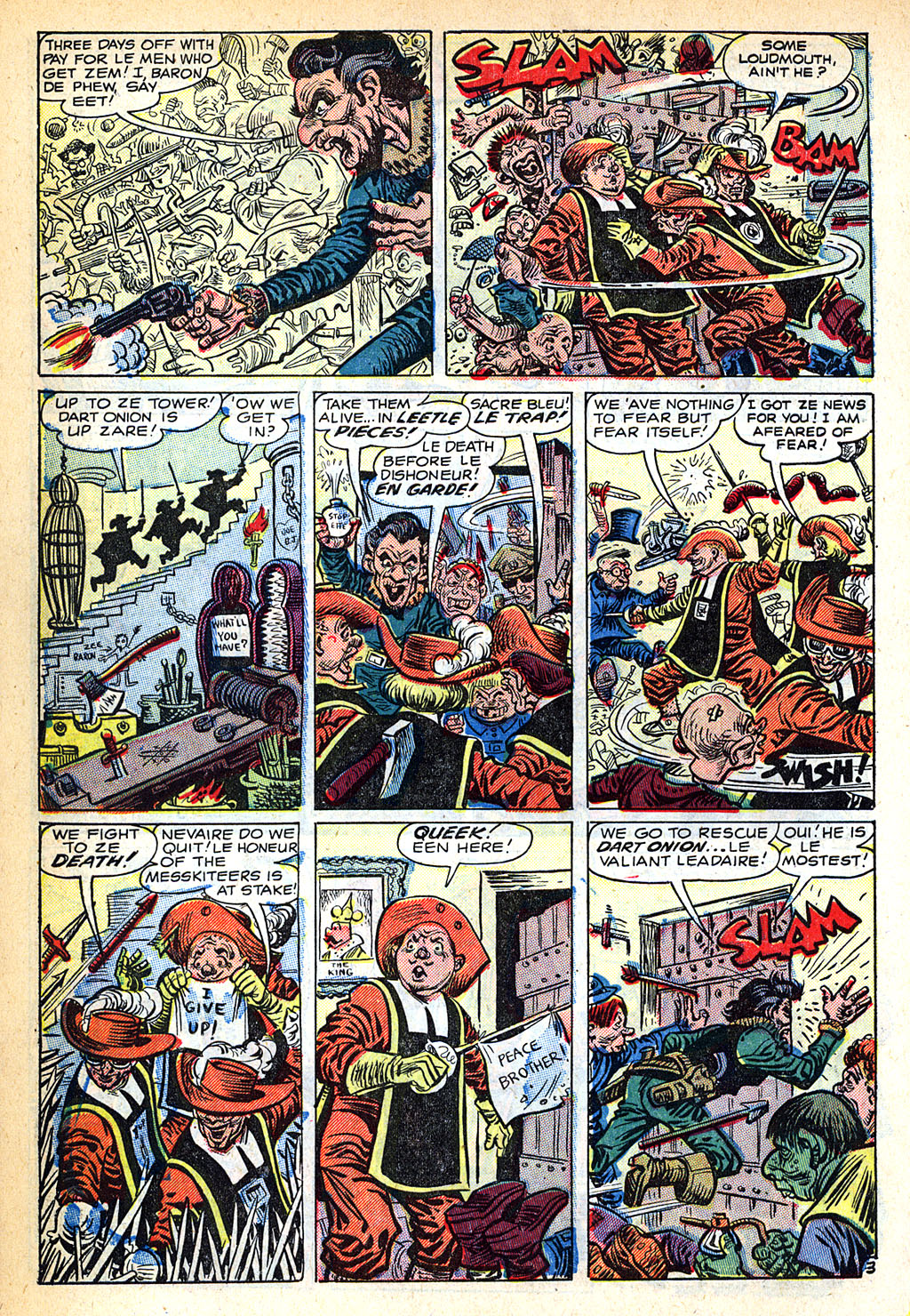 Read online Crazy (1953) comic -  Issue #1 - 30