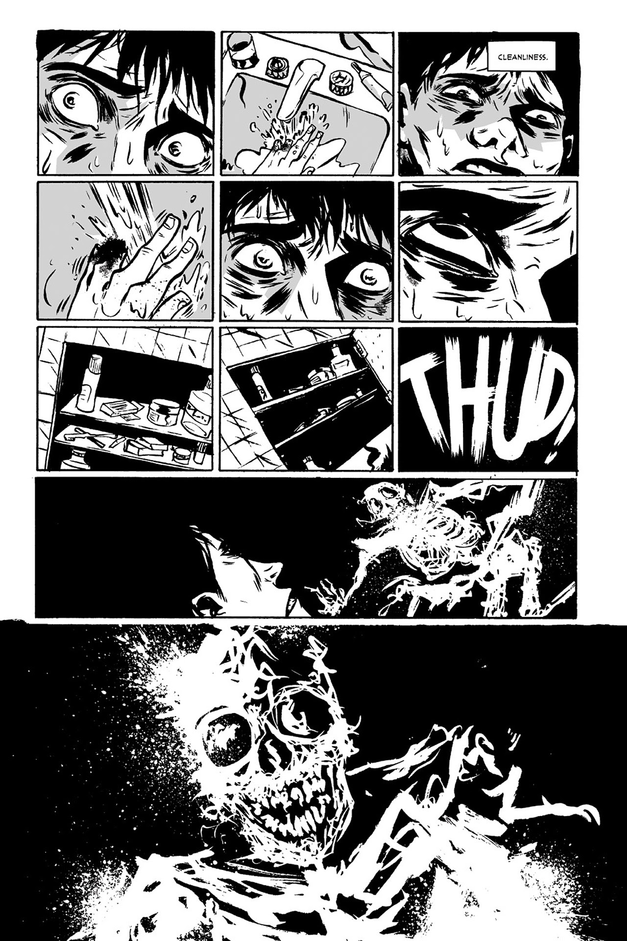 Read online Pixu: The Mark of Evil comic -  Issue # TPB - 26