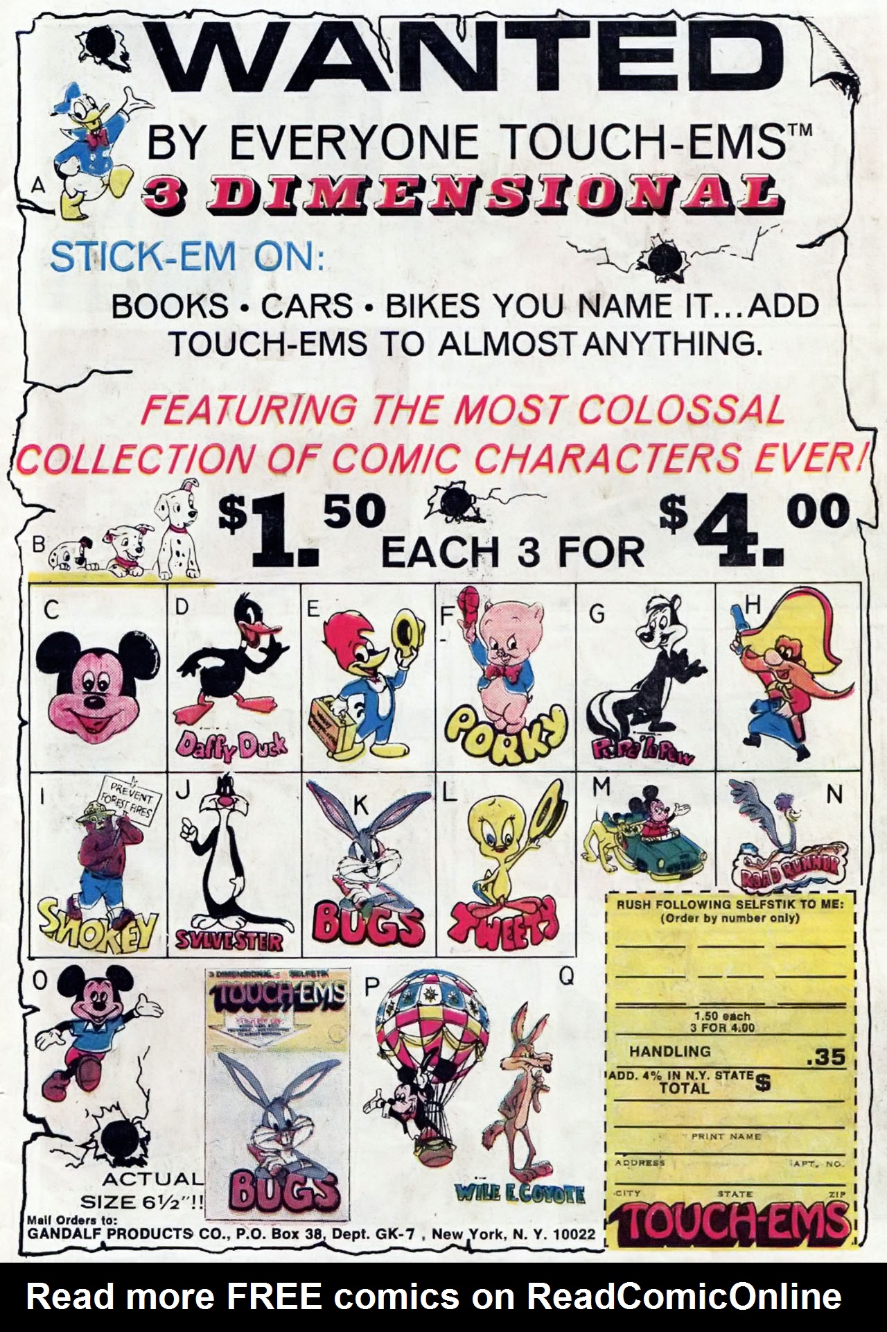 Read online The Pink Panther (1971) comic -  Issue #8 - 7