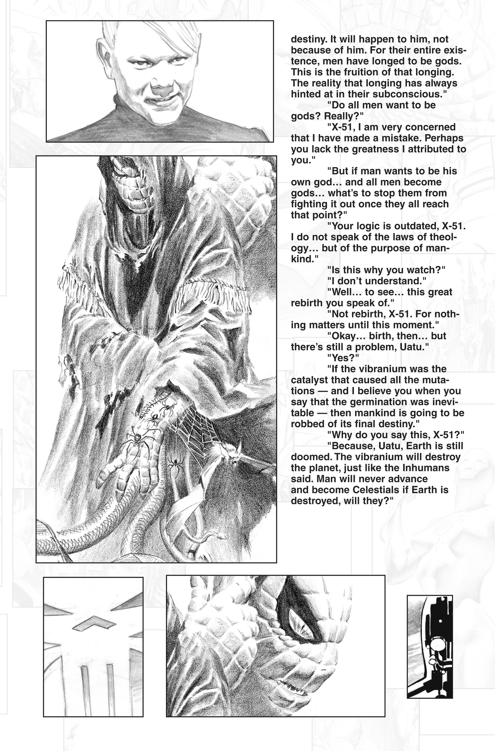 Read online Earth X comic -  Issue # _TPB (Part 2) - 45