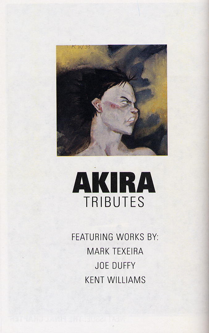 Read online Akira comic -  Issue #37 - 46