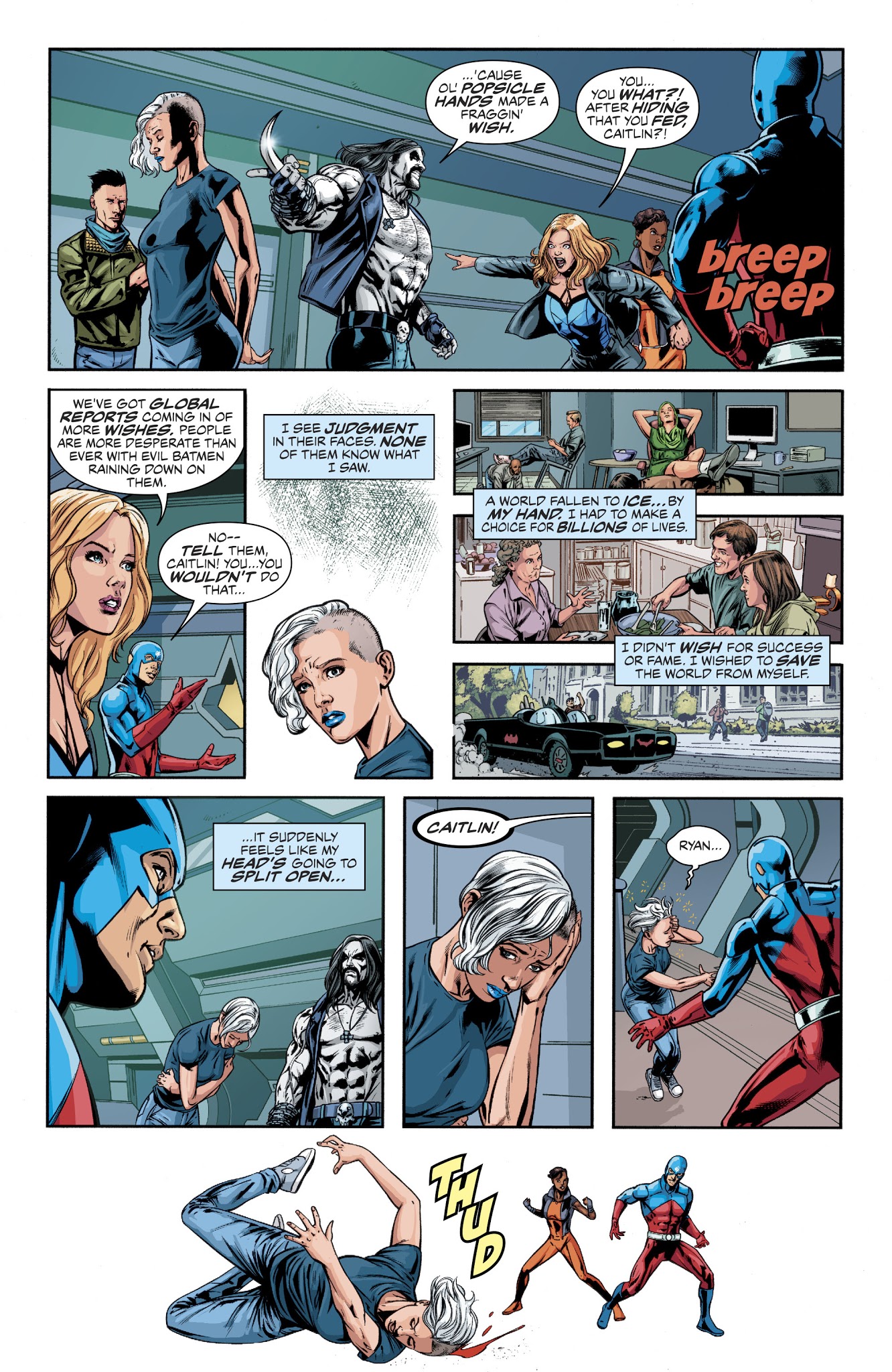 Read online Justice League of America (2017) comic -  Issue #22 - 8