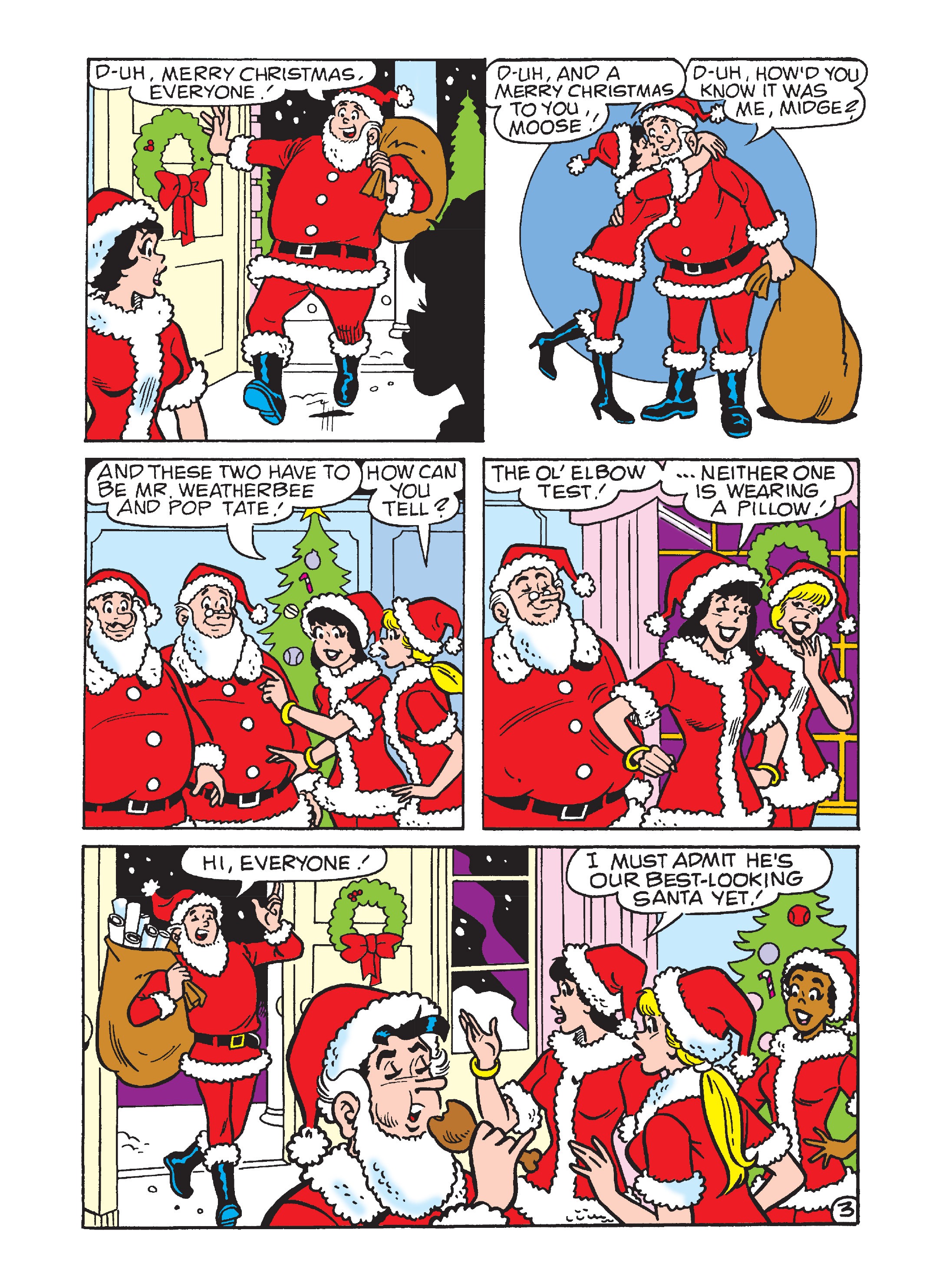 Read online Betty & Veronica Friends Double Digest comic -  Issue #241 - 145