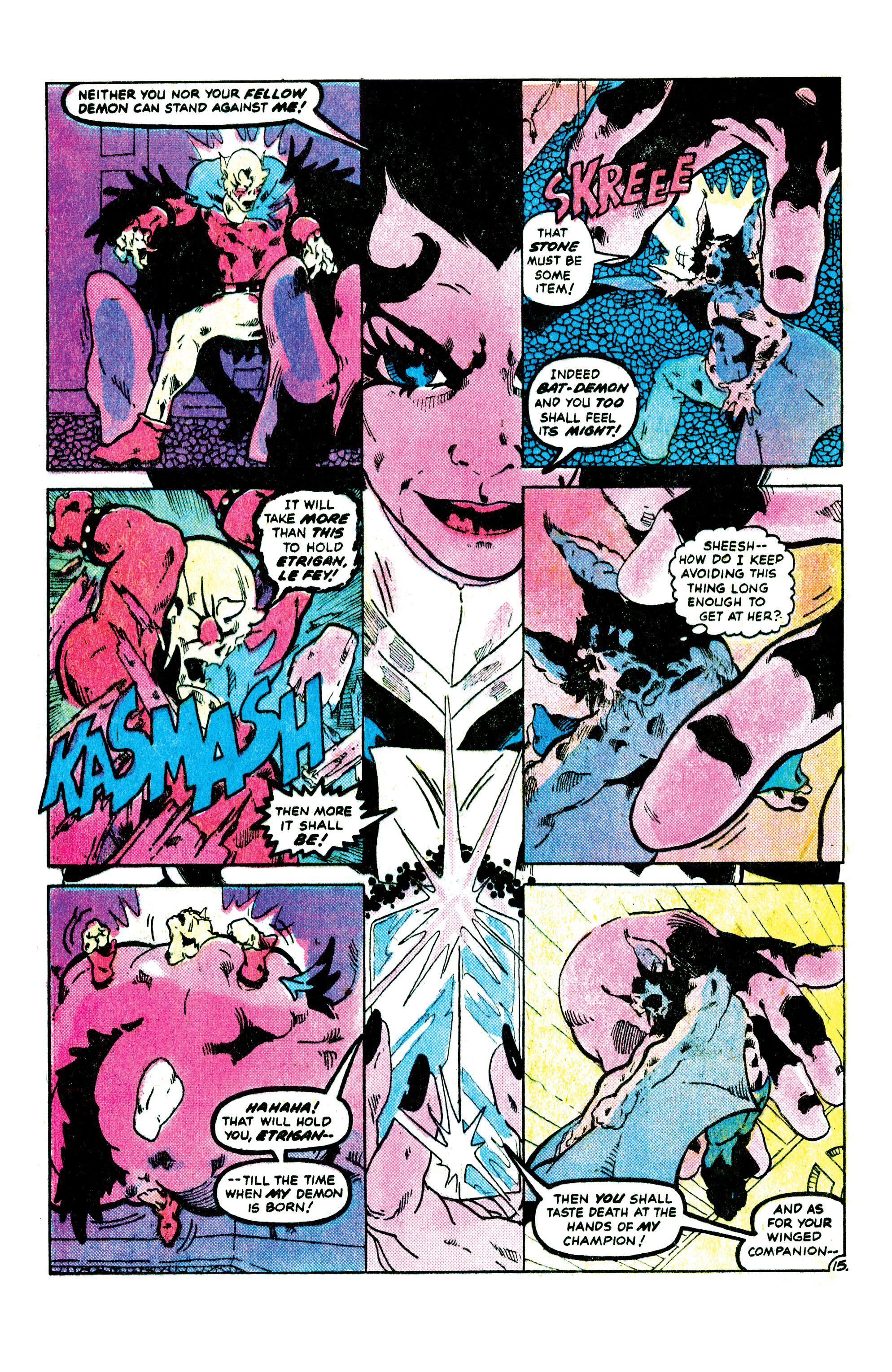 Read online The Batman Family comic -  Issue #17 - 60
