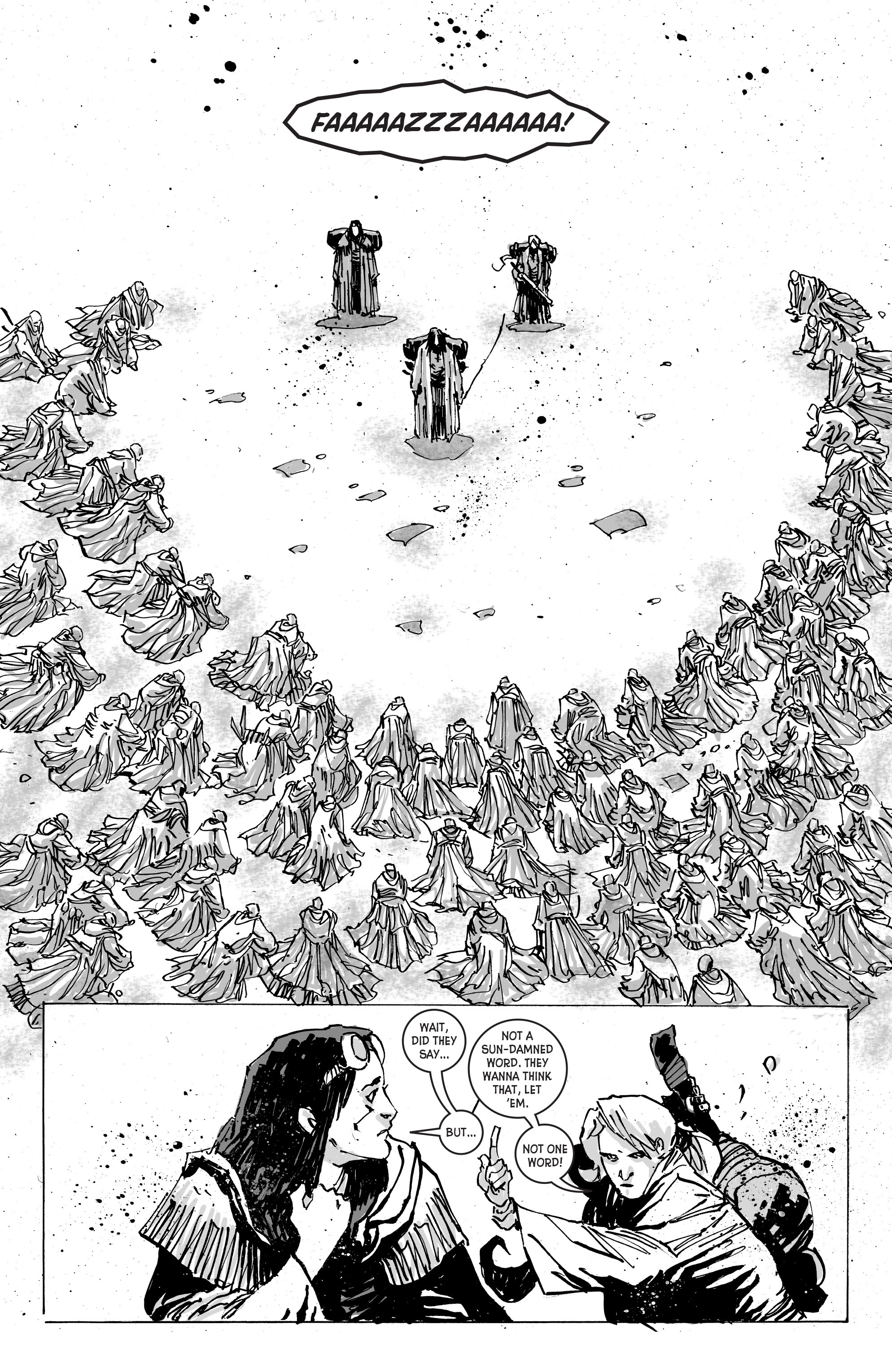 Read online Wasteland (2006) comic -  Issue #53 - 12