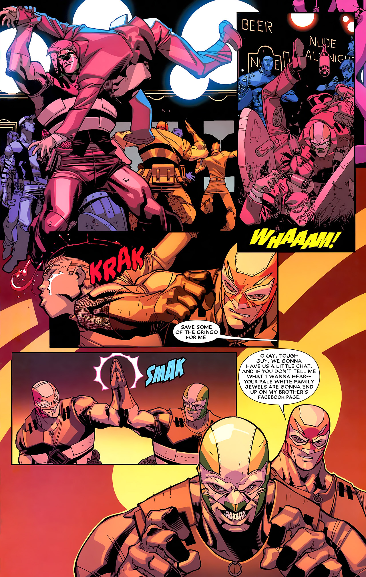 Read online Deadpool Team-Up comic -  Issue #898 - 15