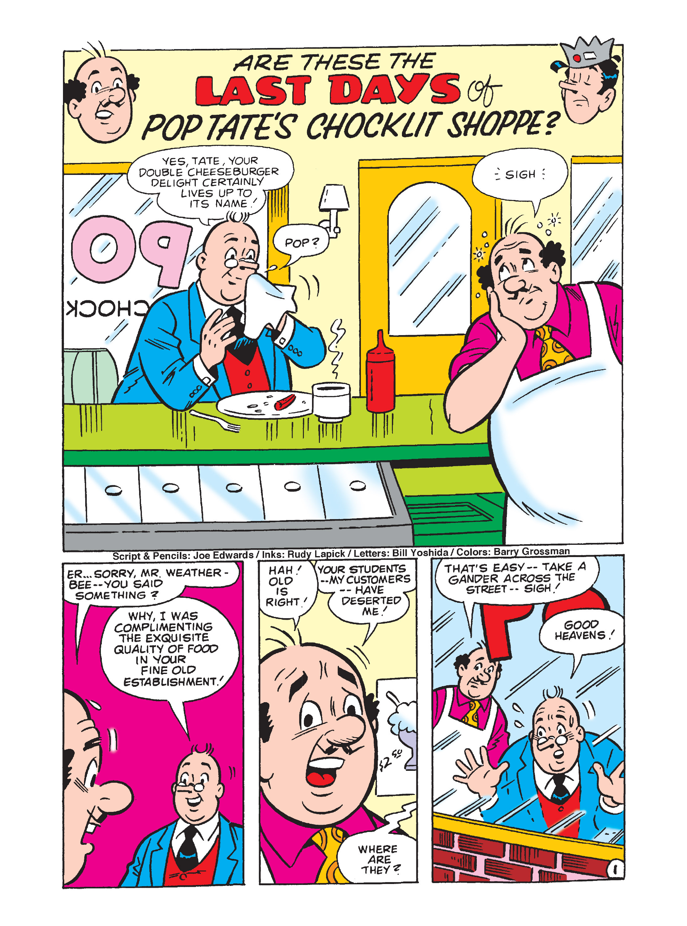 Read online World of Archie Double Digest comic -  Issue #40 - 101