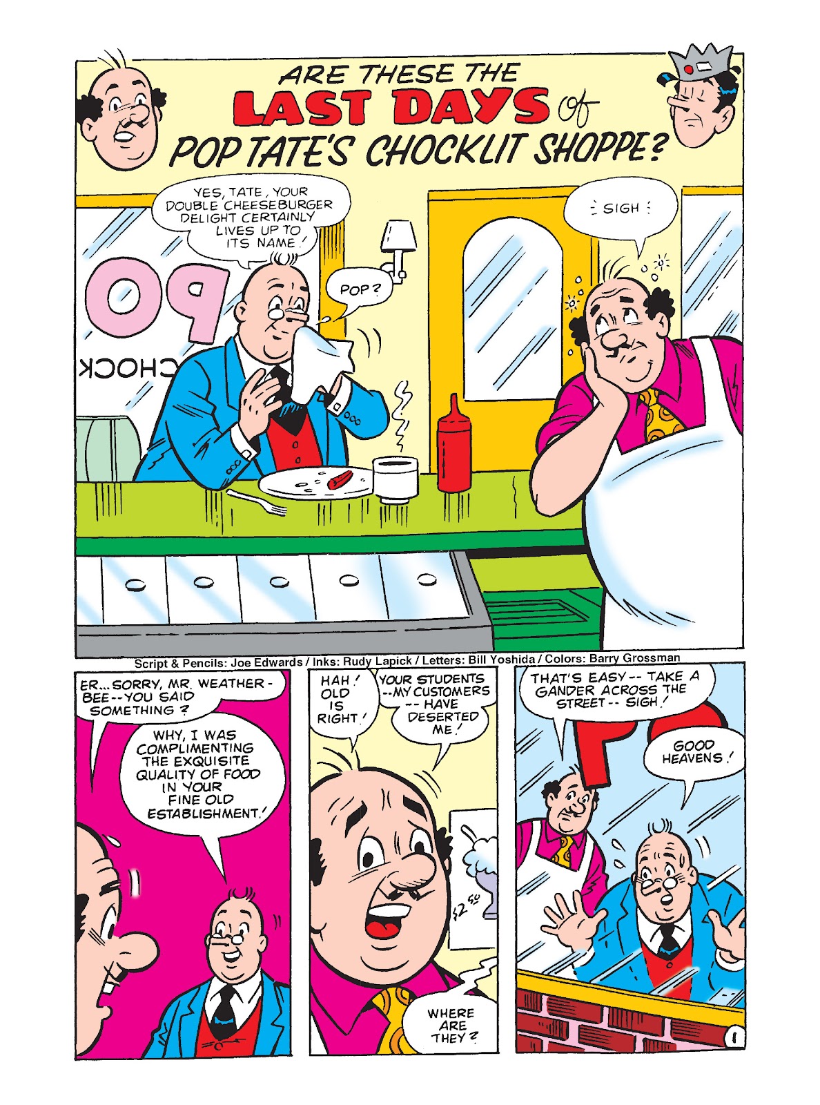 World of Archie Double Digest issue 40 - Page 101