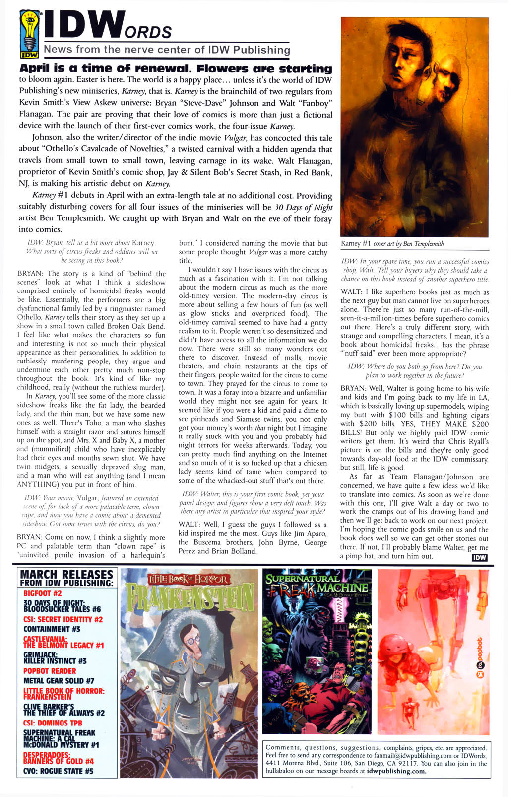 Read online Bigfoot comic -  Issue #2 - 24