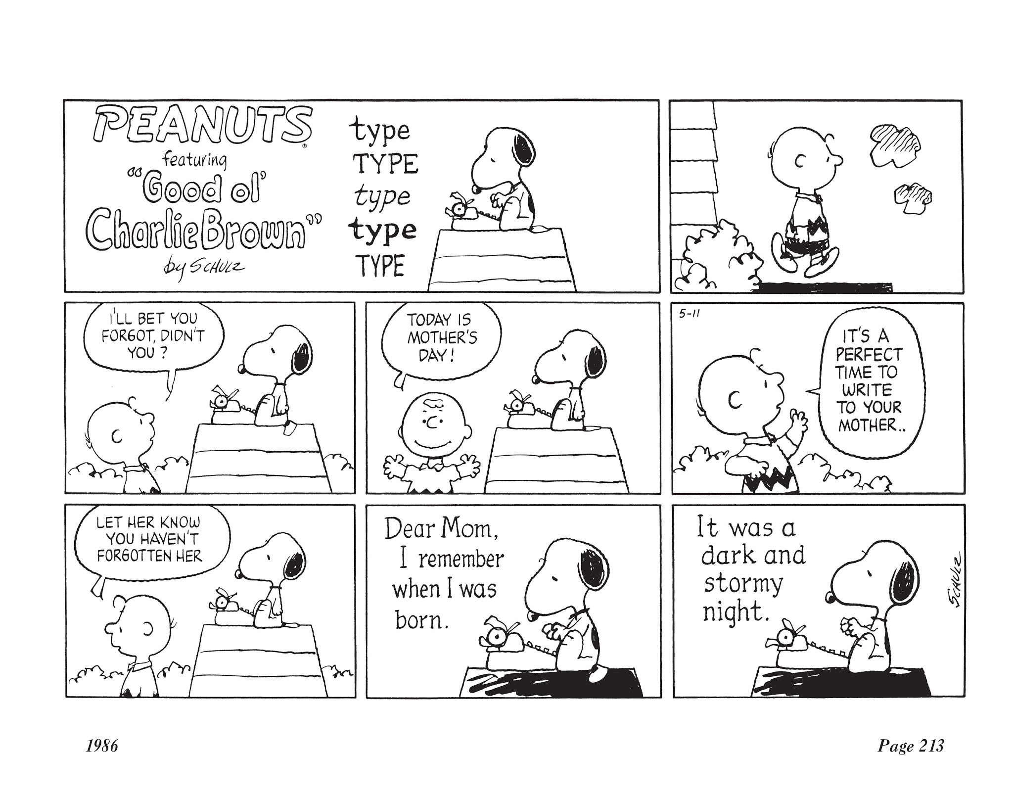 Read online The Complete Peanuts comic -  Issue # TPB 18 - 225