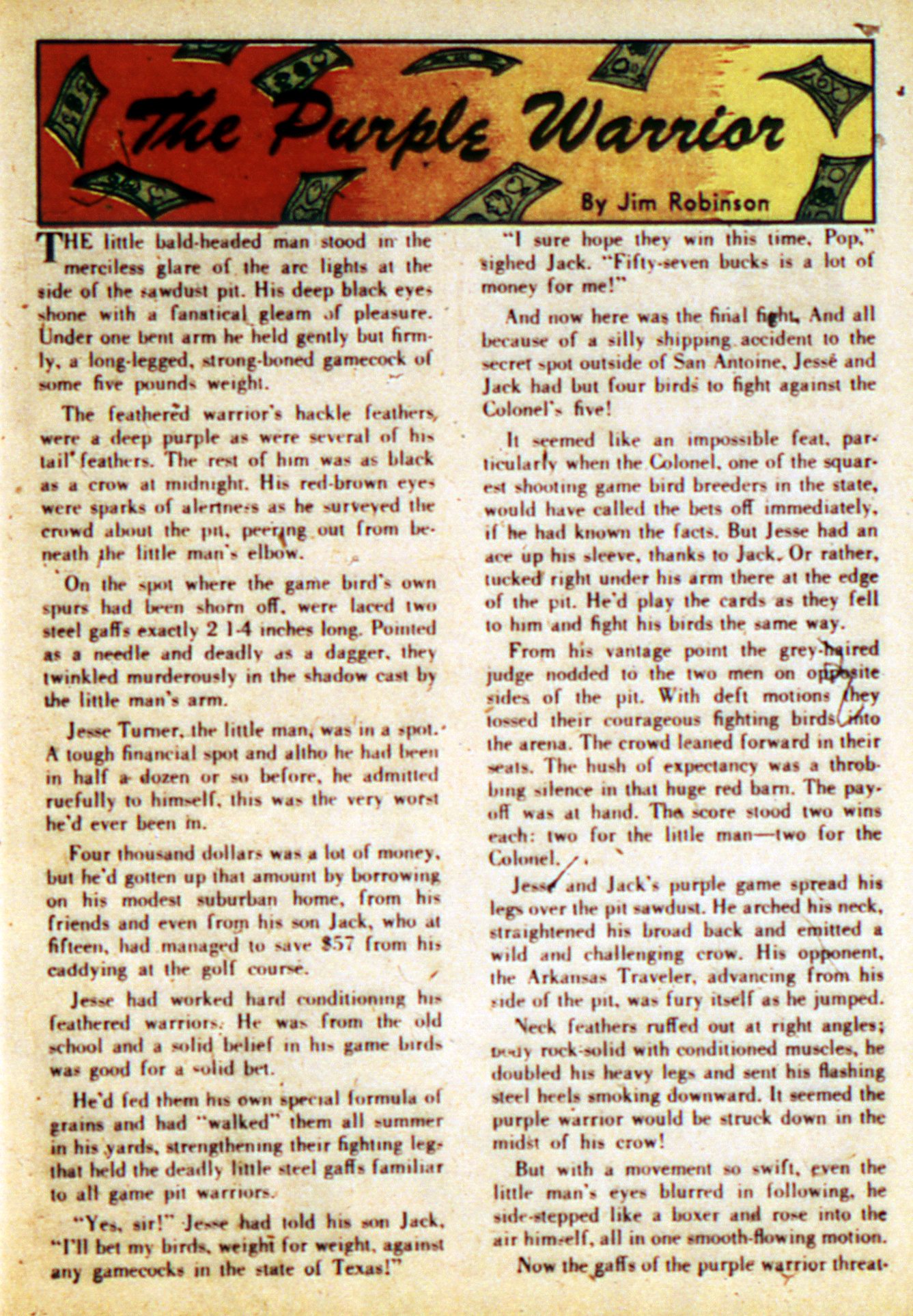 Read online Green Lantern (1941) comic -  Issue #24 - 43