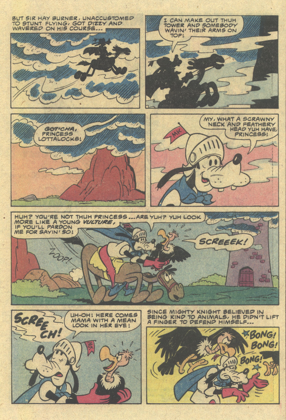 Read online Super Goof comic -  Issue #55 - 29