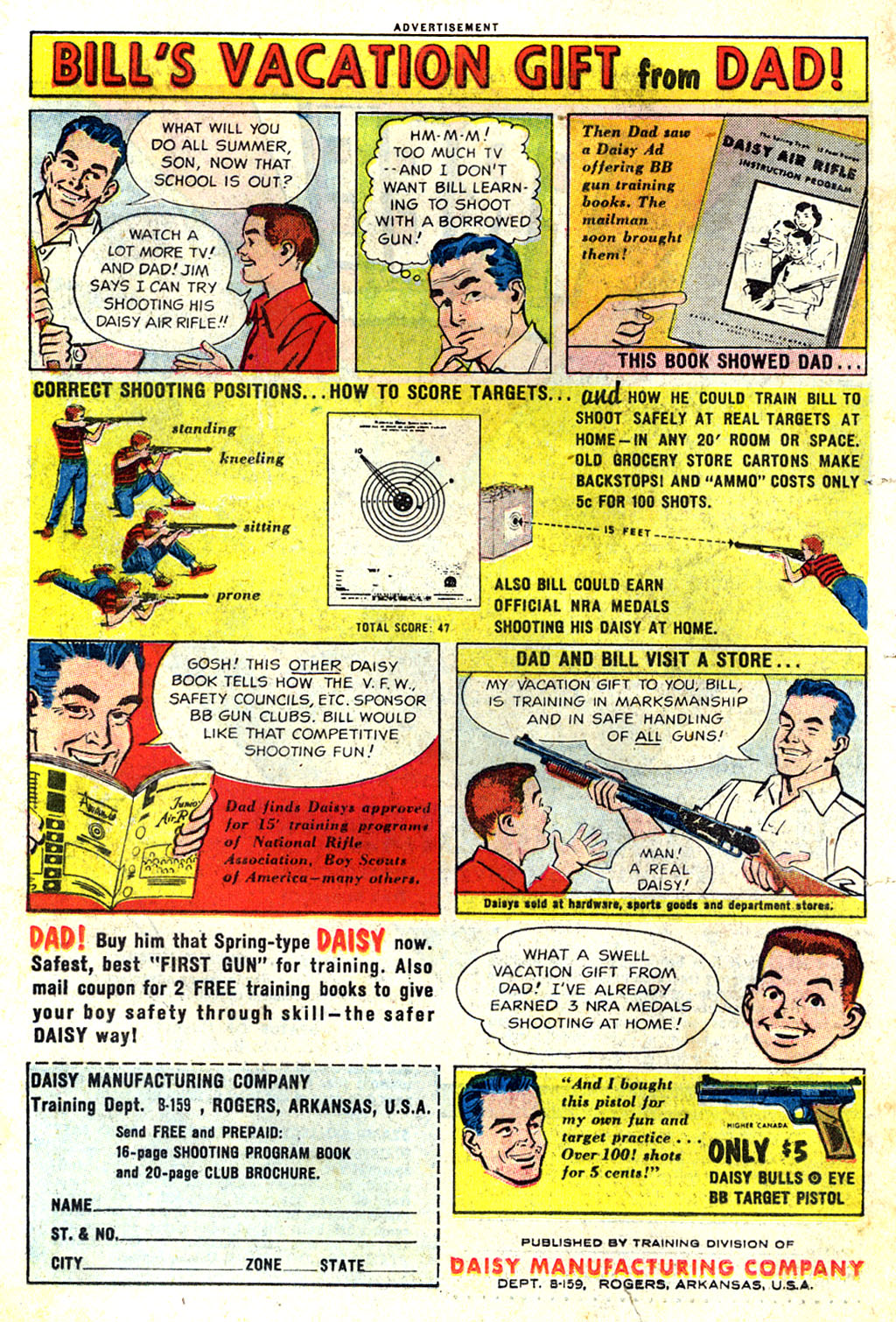 Read online House of Mystery (1951) comic -  Issue #89 - 34