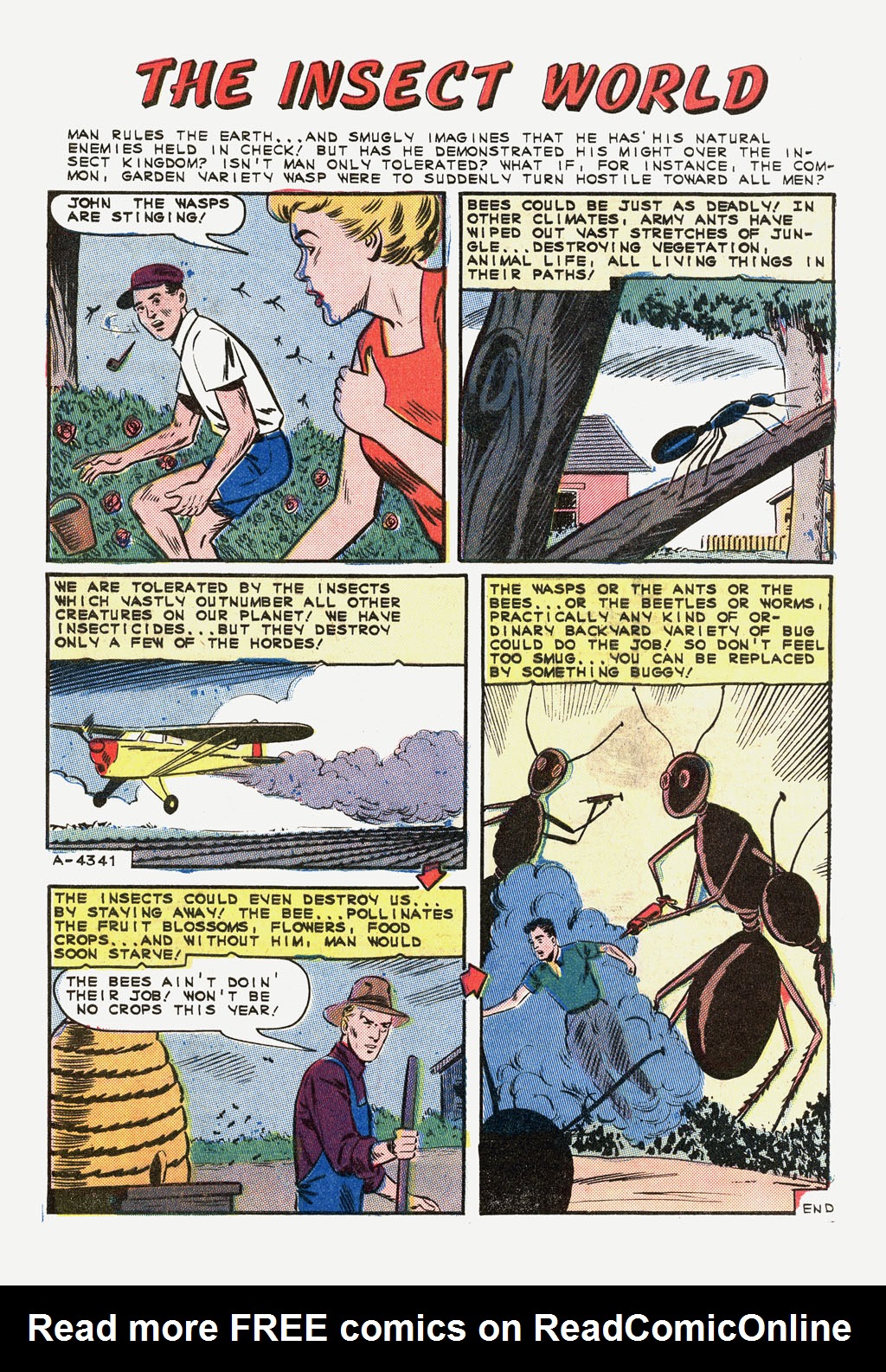 Read online Blue Beetle (1965) comic -  Issue #52 - 33