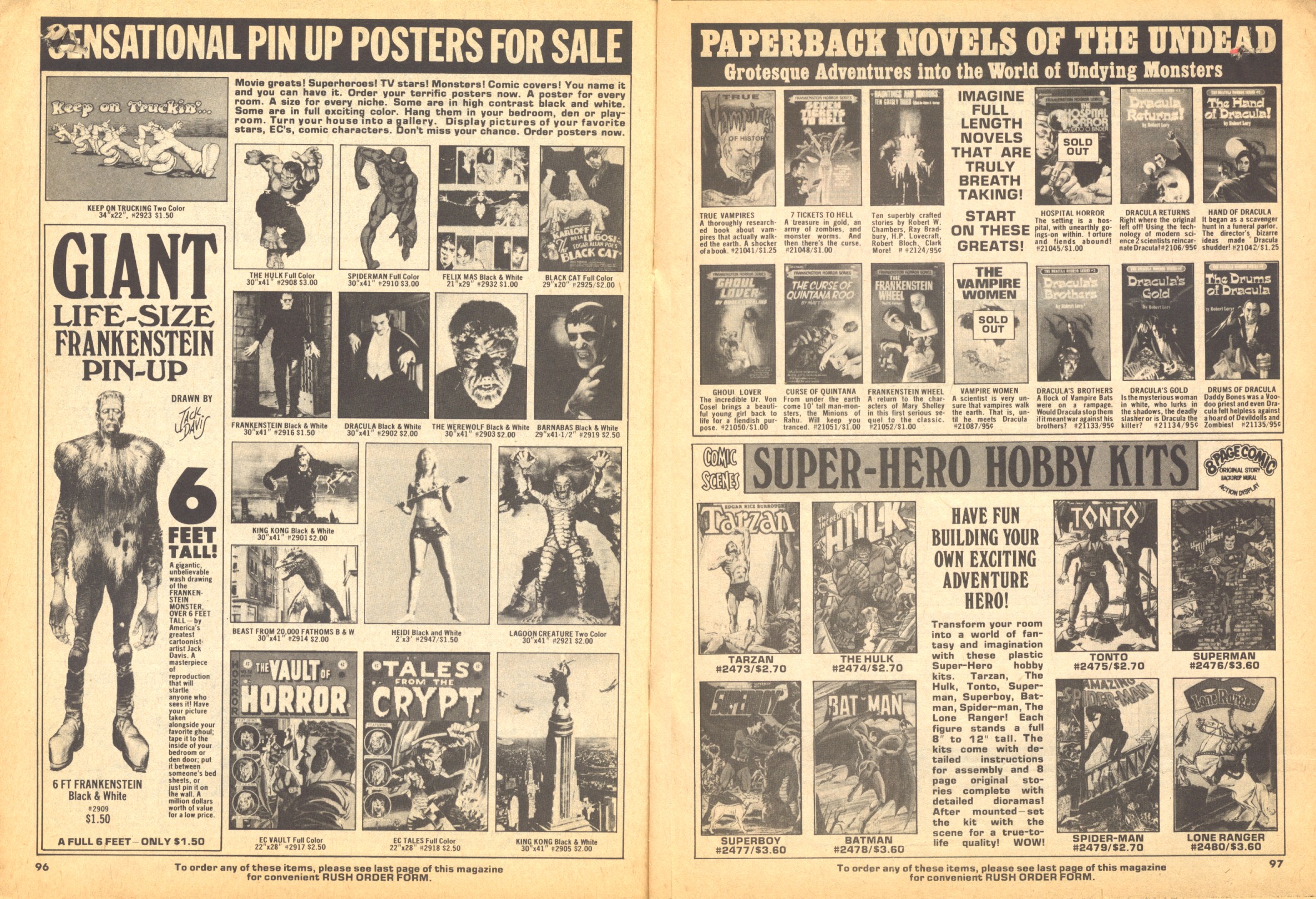 Read online Creepy (1964) comic -  Issue #92 - 84