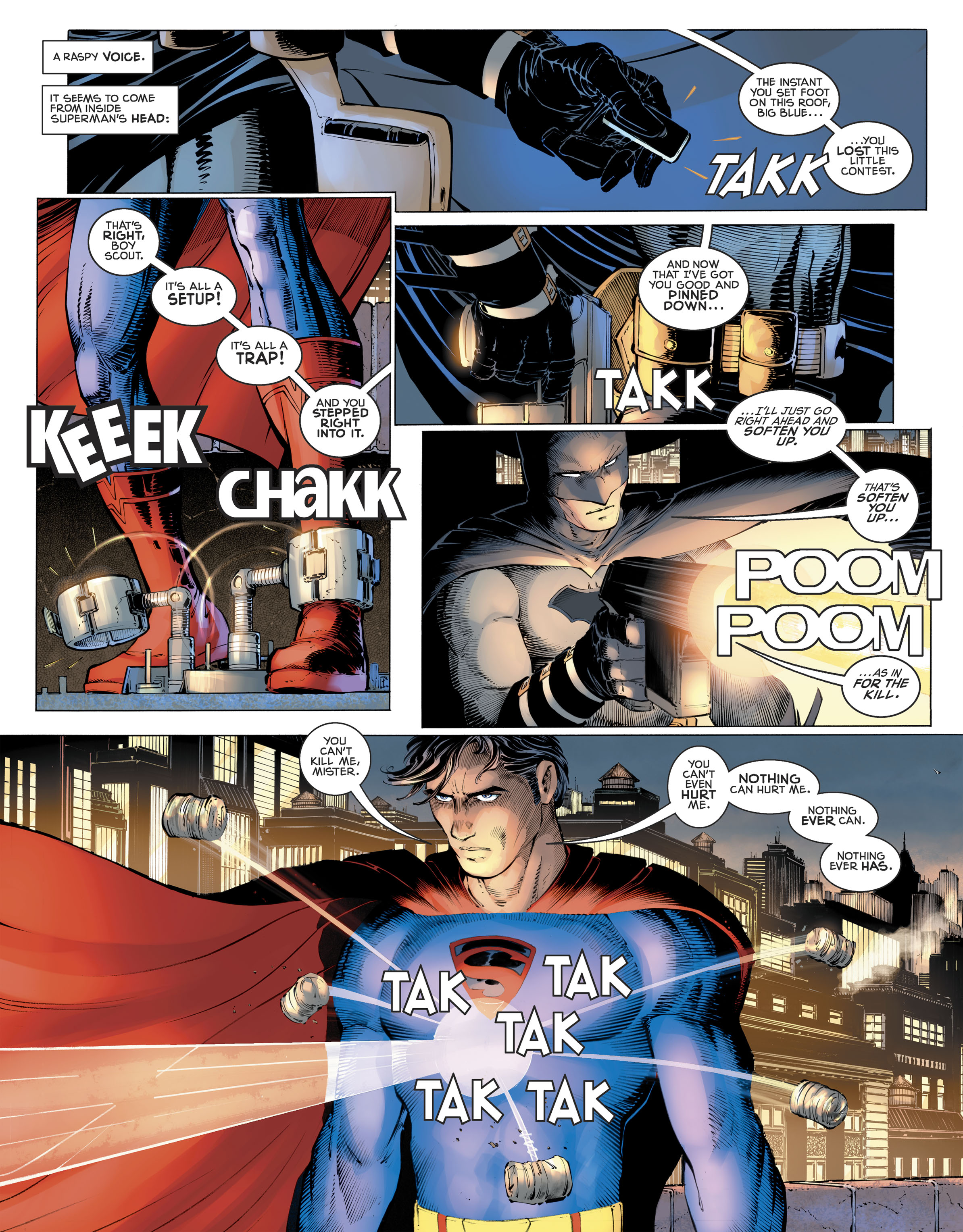 Read online Superman: Year One comic -  Issue #3 - 55