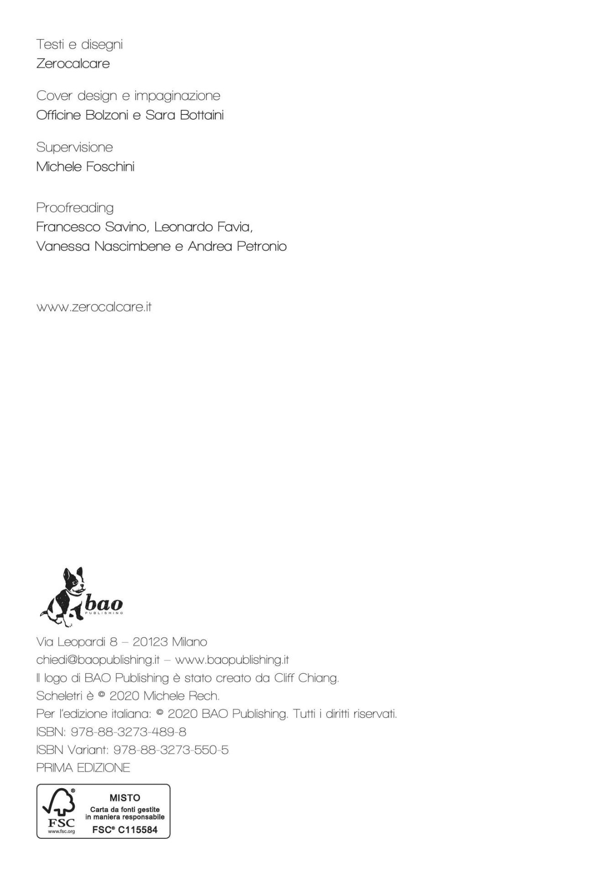 Read online Skeletons comic -  Issue # TPB (Part 1) - 3