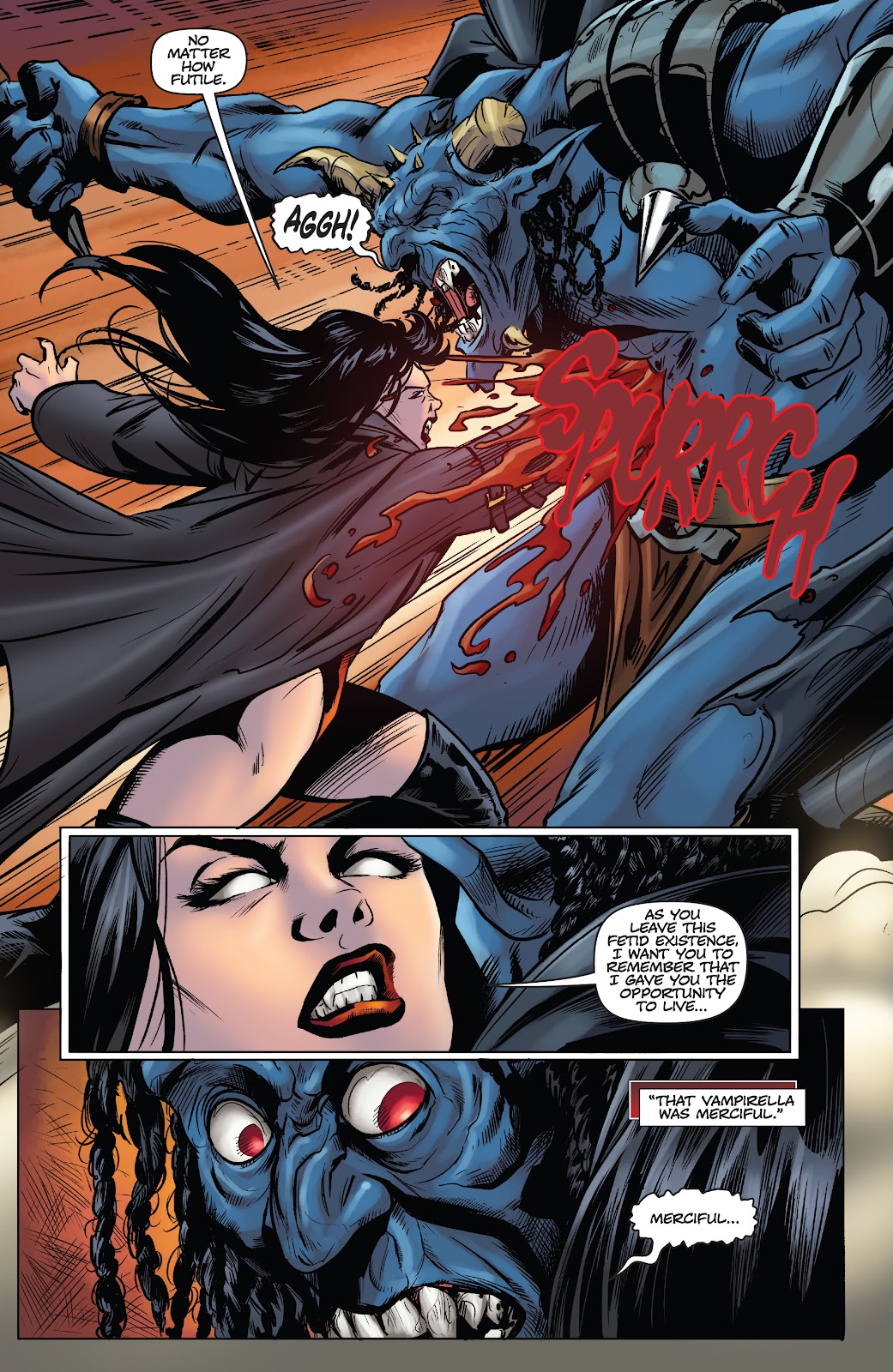 Vengeance of Vampirella (2019) issue 13 - Page 9