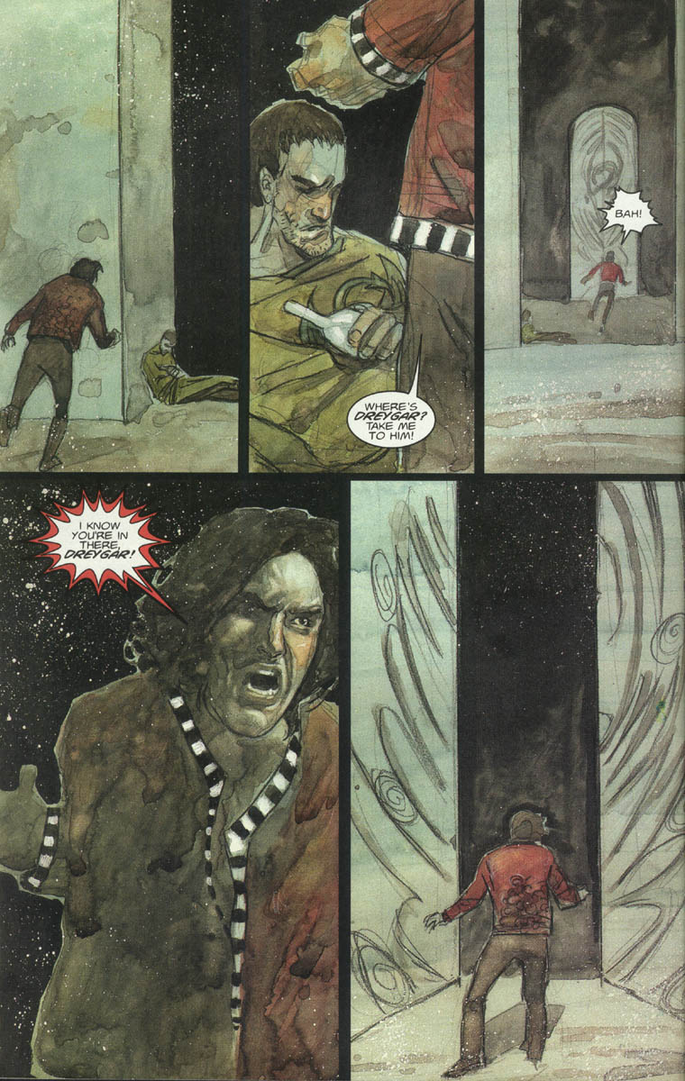 Read online Serra Angel on the World of Magic: The Gathering comic -  Issue # Full - 30