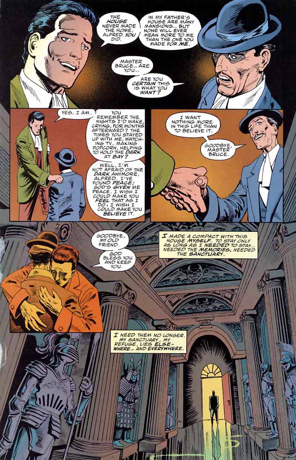 Read online Batman: Holy Terror comic -  Issue # Full - 10